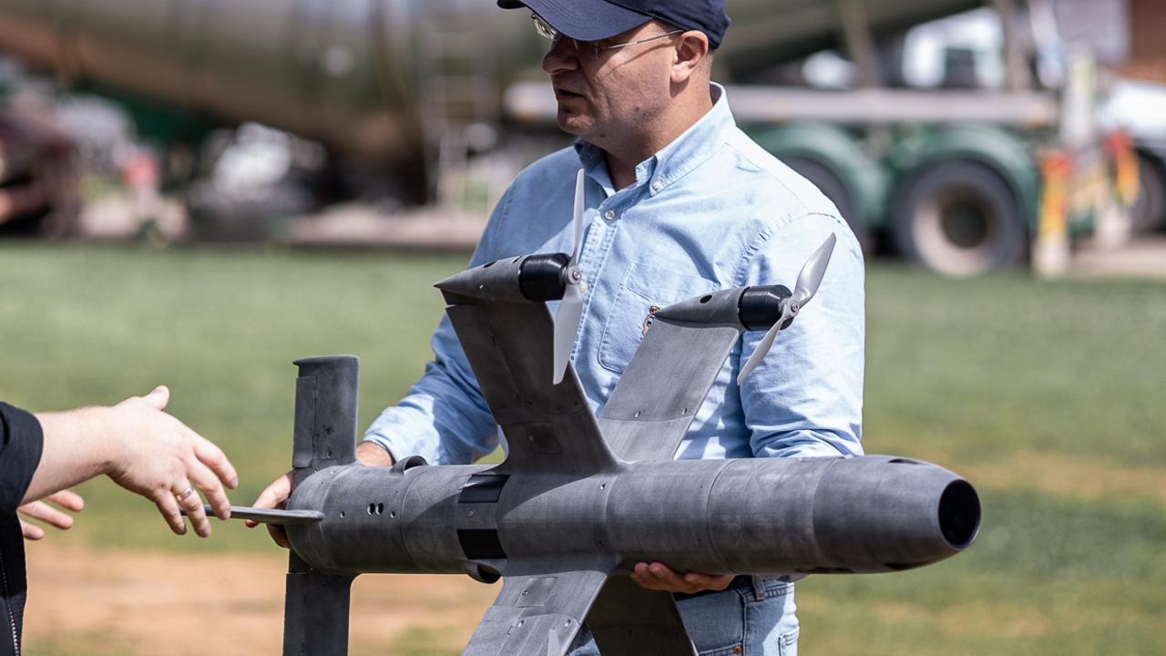 Australian Companies to Develop Interceptor Drone for Ukraine