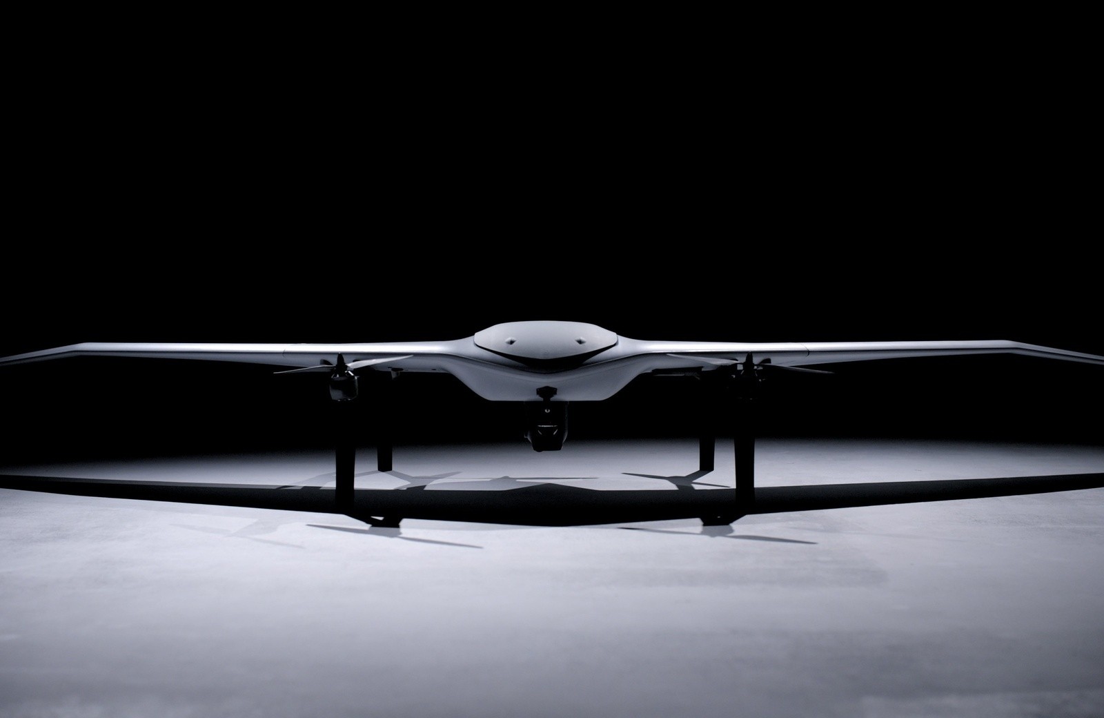 Новий БпЛА Evo-LE від DeltaQuad отримав тривалість польоту до восьми годин