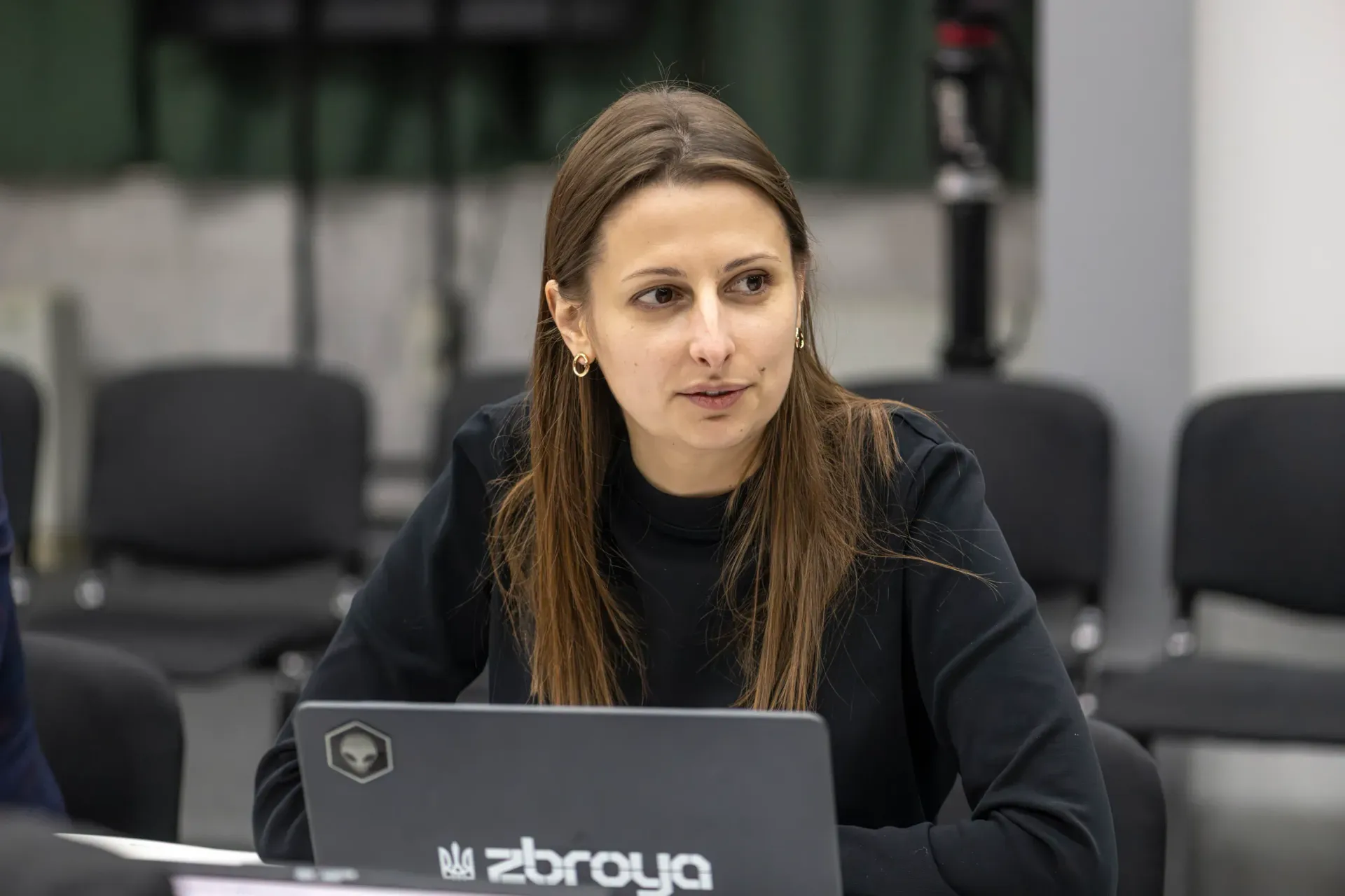Ганну Гвоздяр призначили заступницею міністра оборони України з питань ОПК та експорту