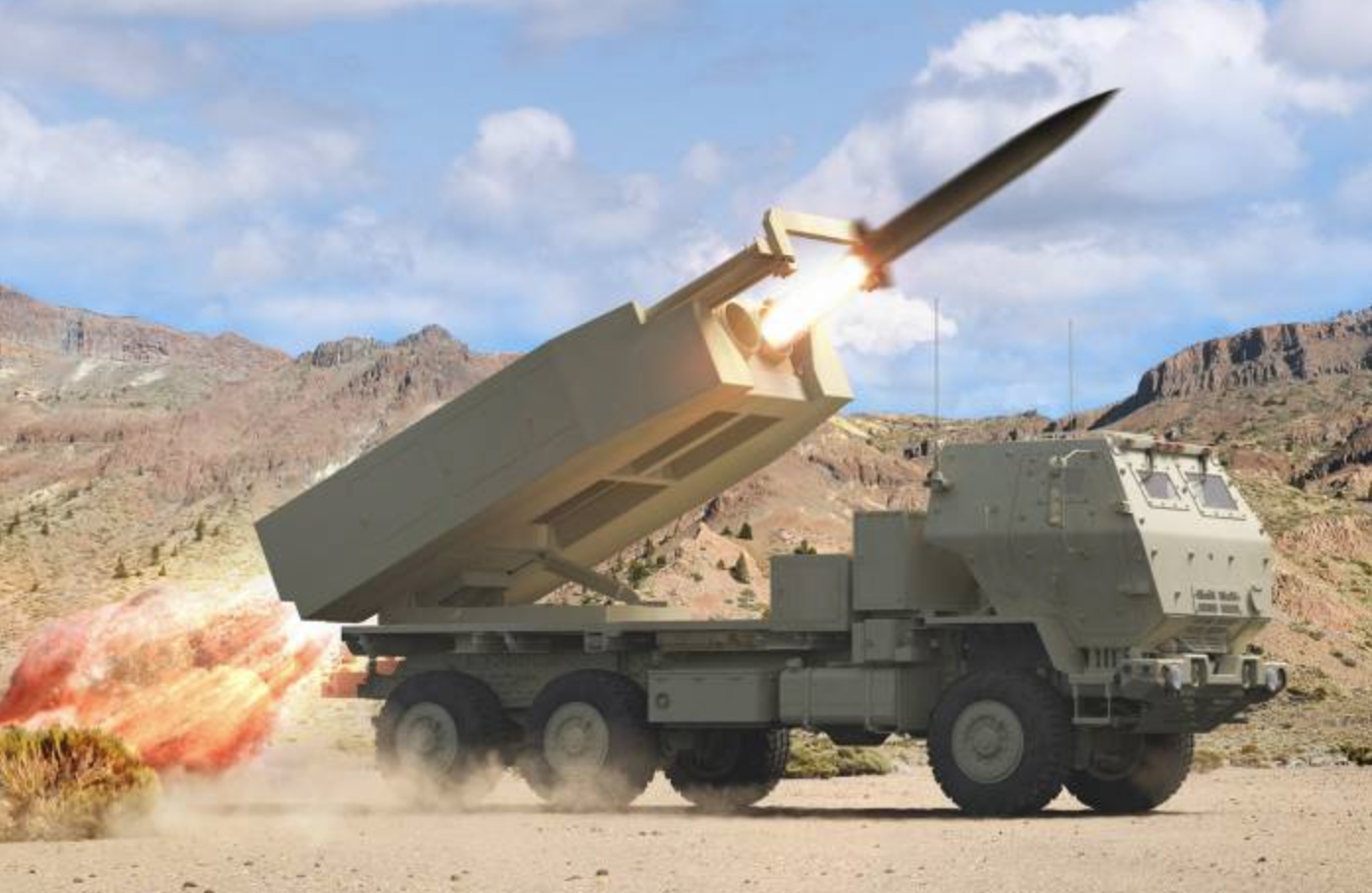П’ять компаній розроблятимуть для HIMARS нову ракету PrSM Increment 4