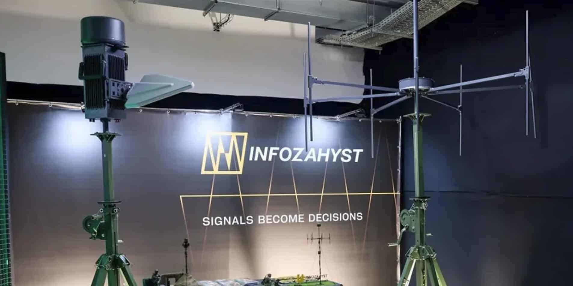 INFOZAHYST Leads Creation of R&D Office in Denmark