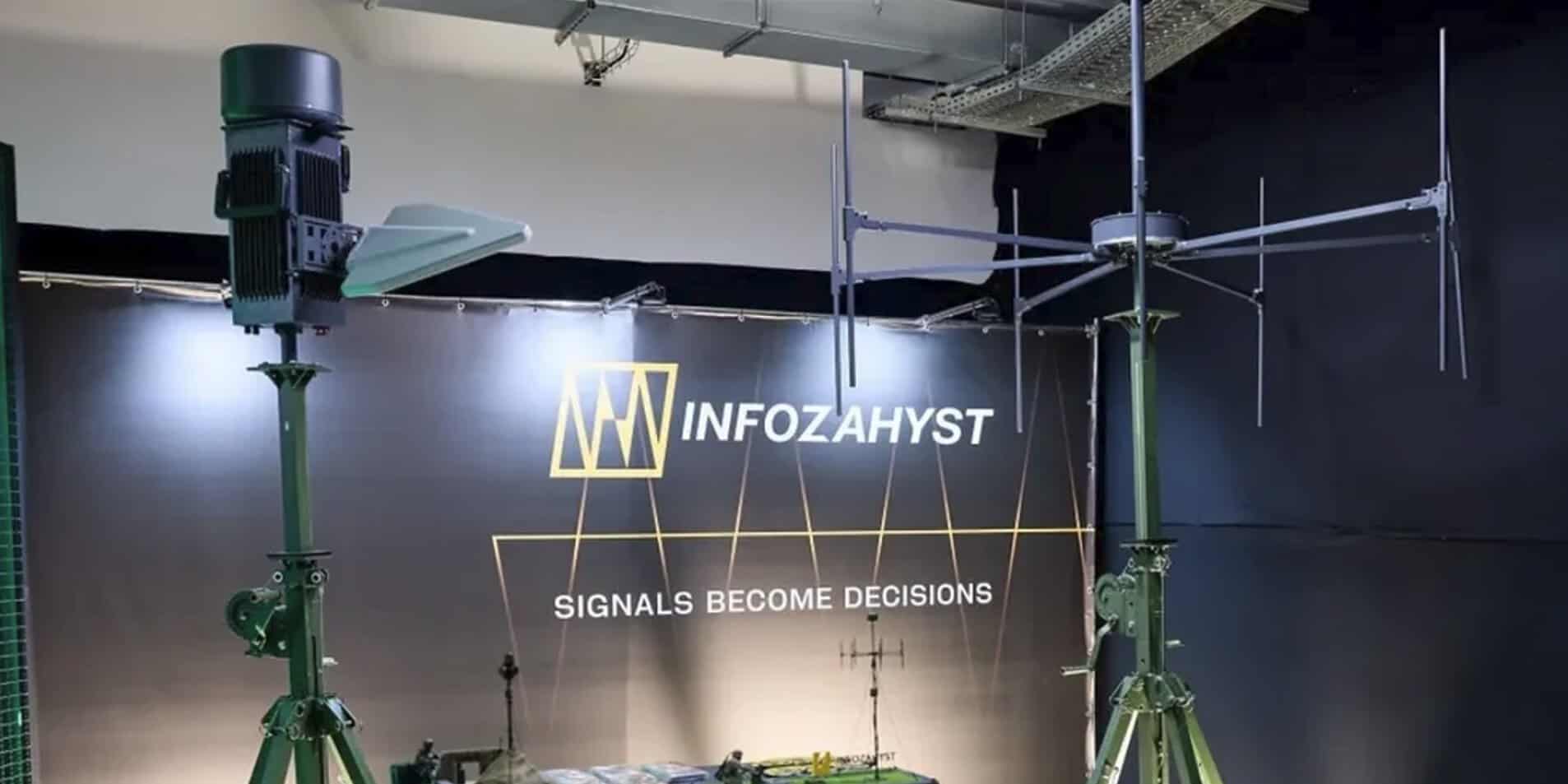 INFOZAHYST очолила створення офісу досліджень і розробок у Данії