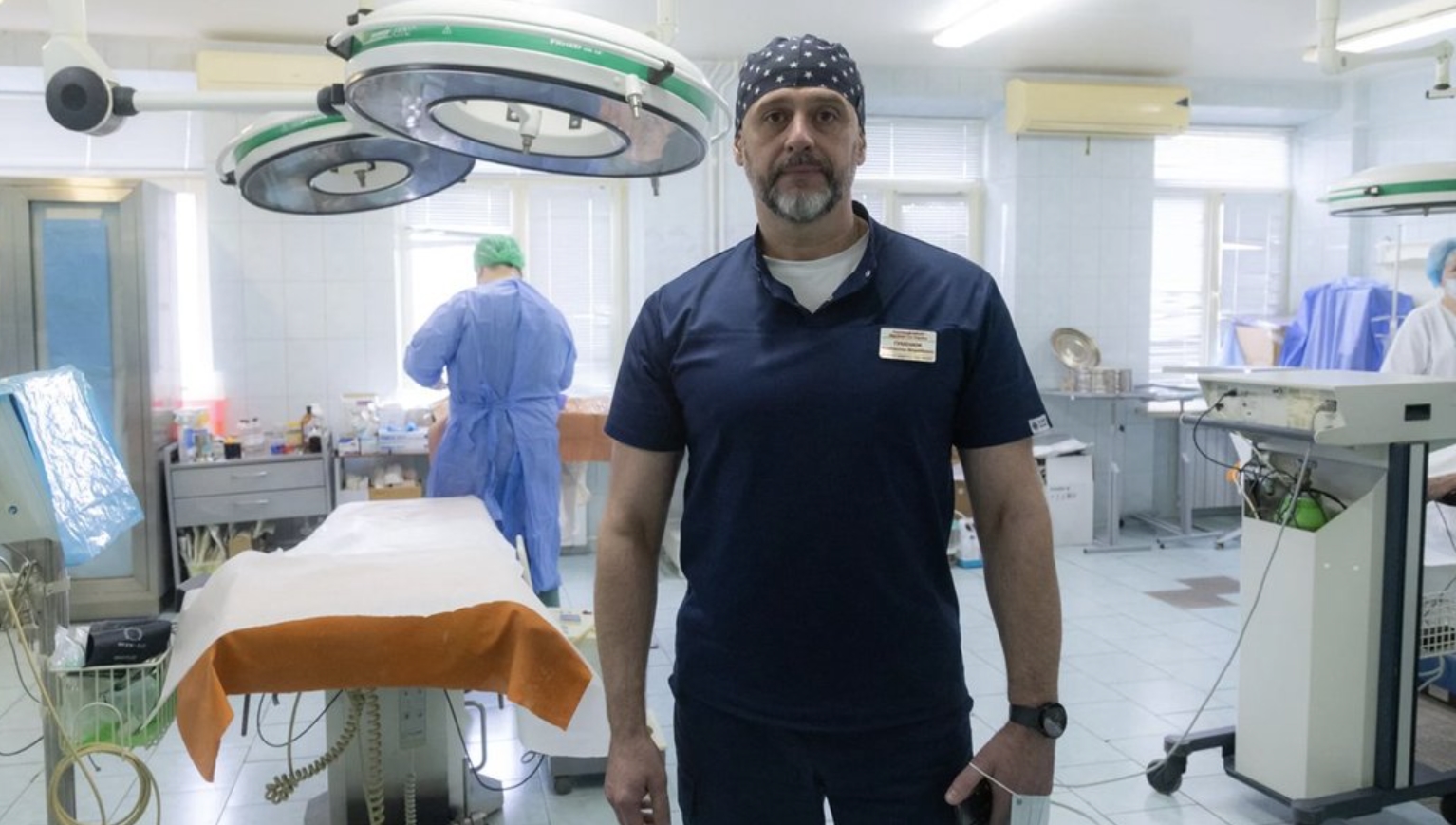 Медичні сили ЗСУ очолив військовий хірург Костянтин Гуменюк