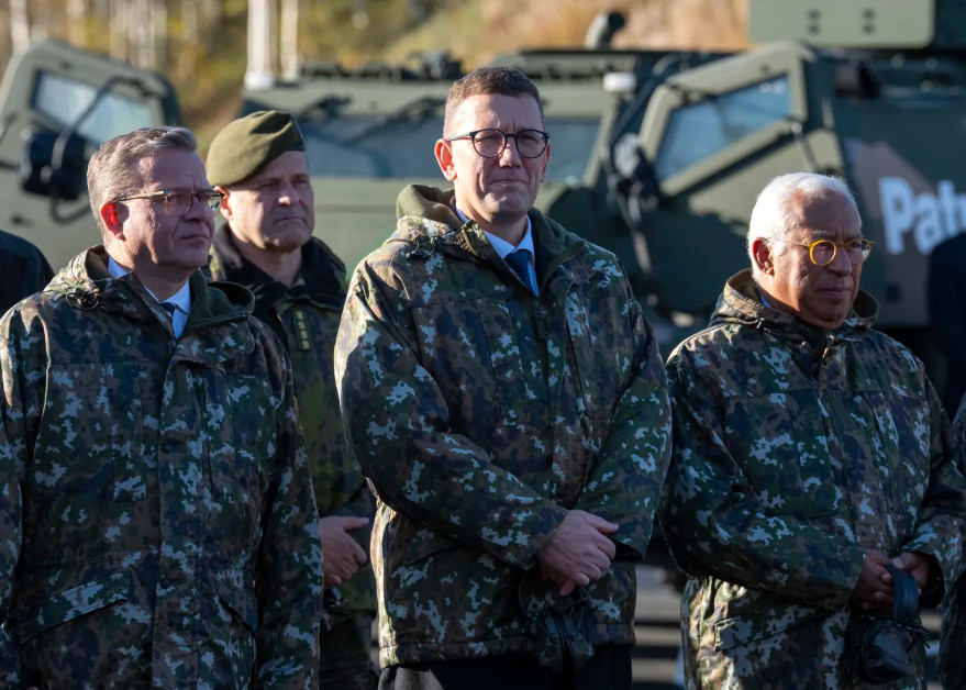 Естонія та Франція розпочали переговори щодо «ядерної парасольки»