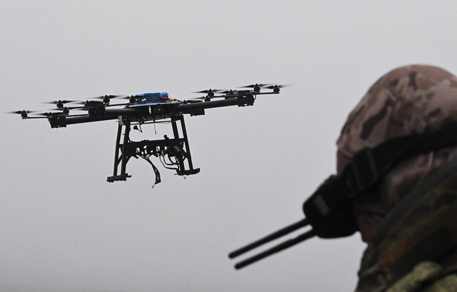 InformNapalm Identifies Manufacturers of Russia’s Mangas Heavy Bomber Drone