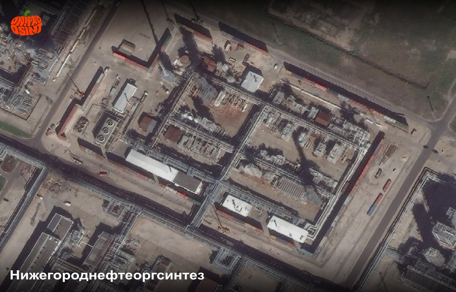Russian Oil Refineries Begin Using Shipping Containers for Protection