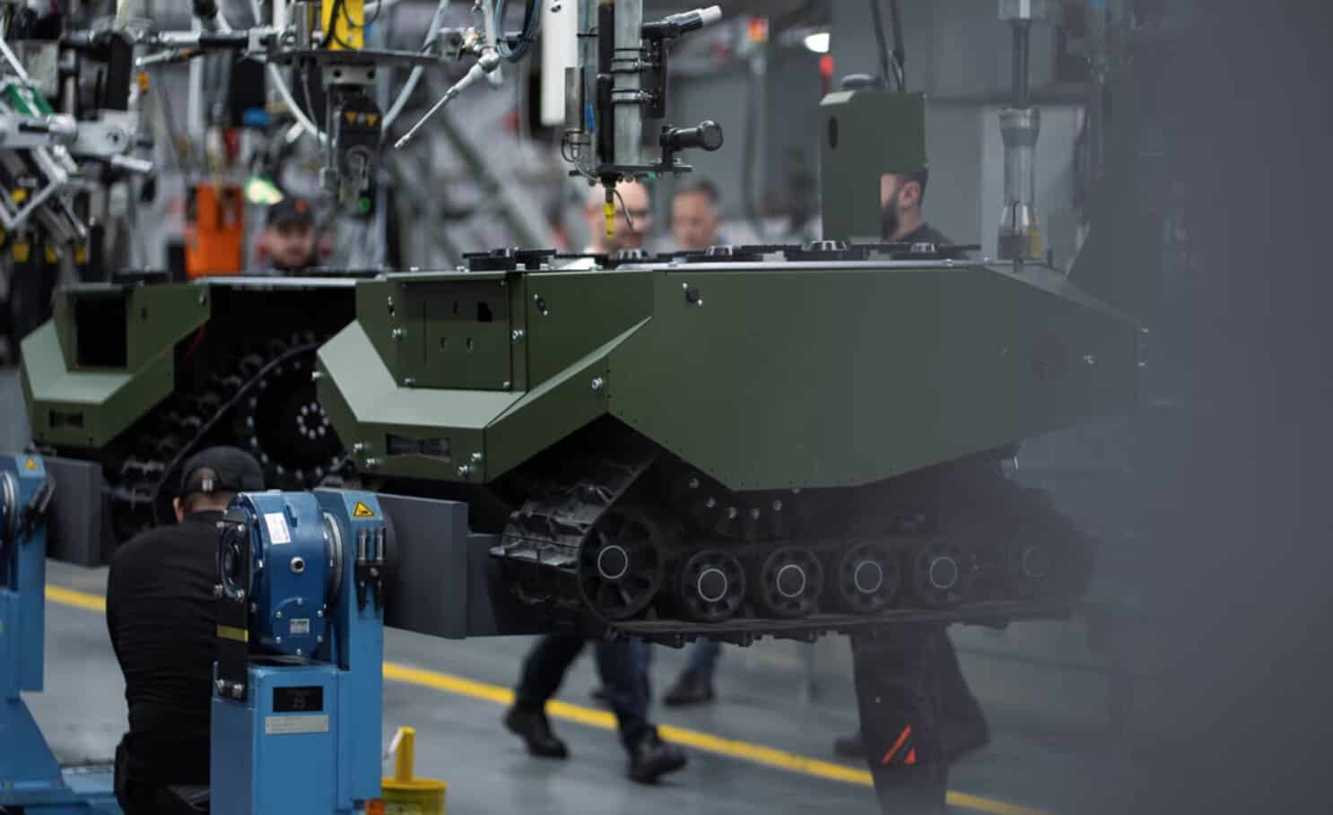ARX Robotics та Roboneers уклали угоду щодо спільної розробки НРК