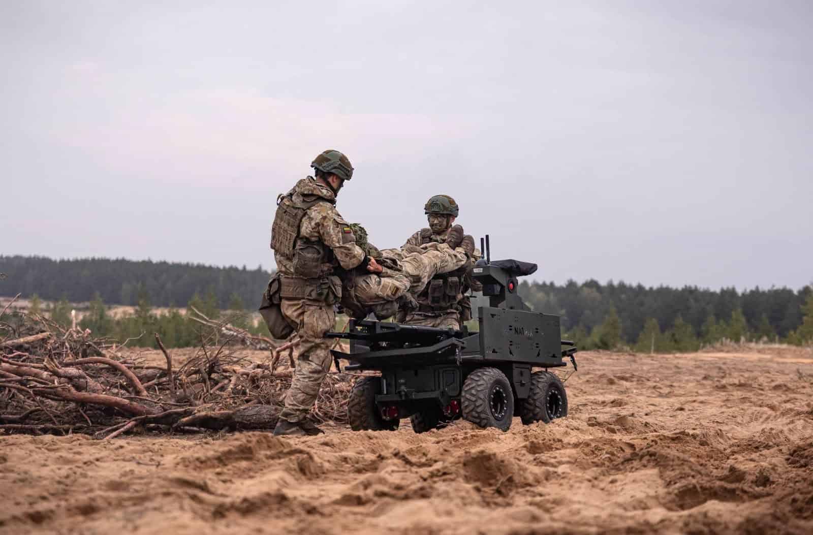Українські десантники взяли участь у міжнародних навчаннях STRONG GRIFFIN 2026