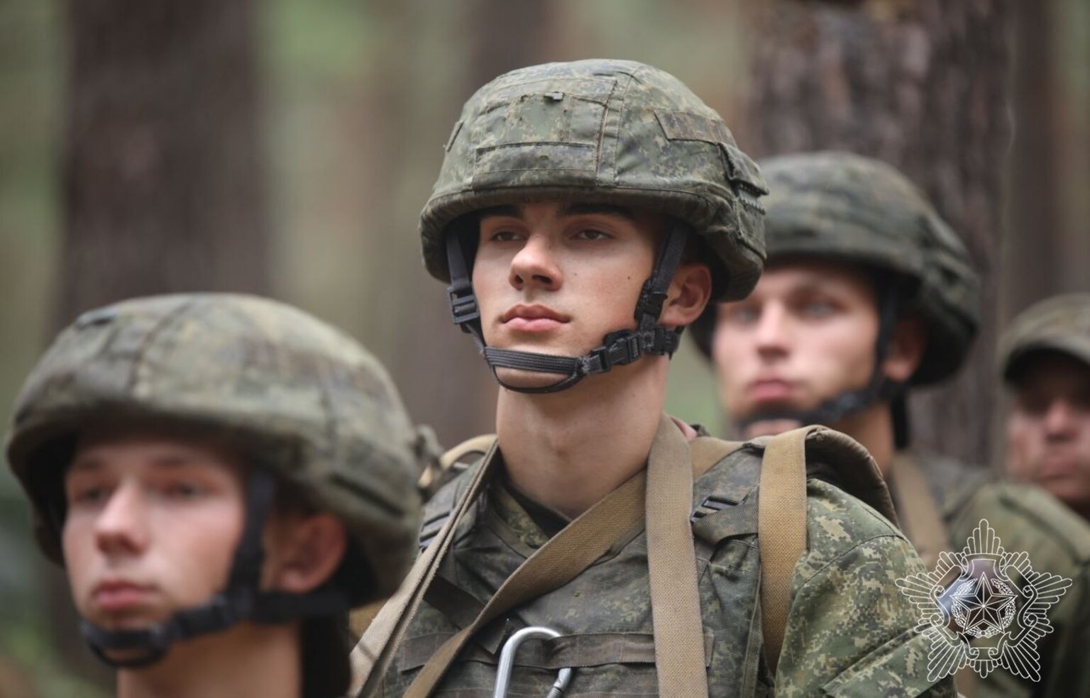 Білорусь стягнула війська й техніку на навчання поблизу Сувальського коридору