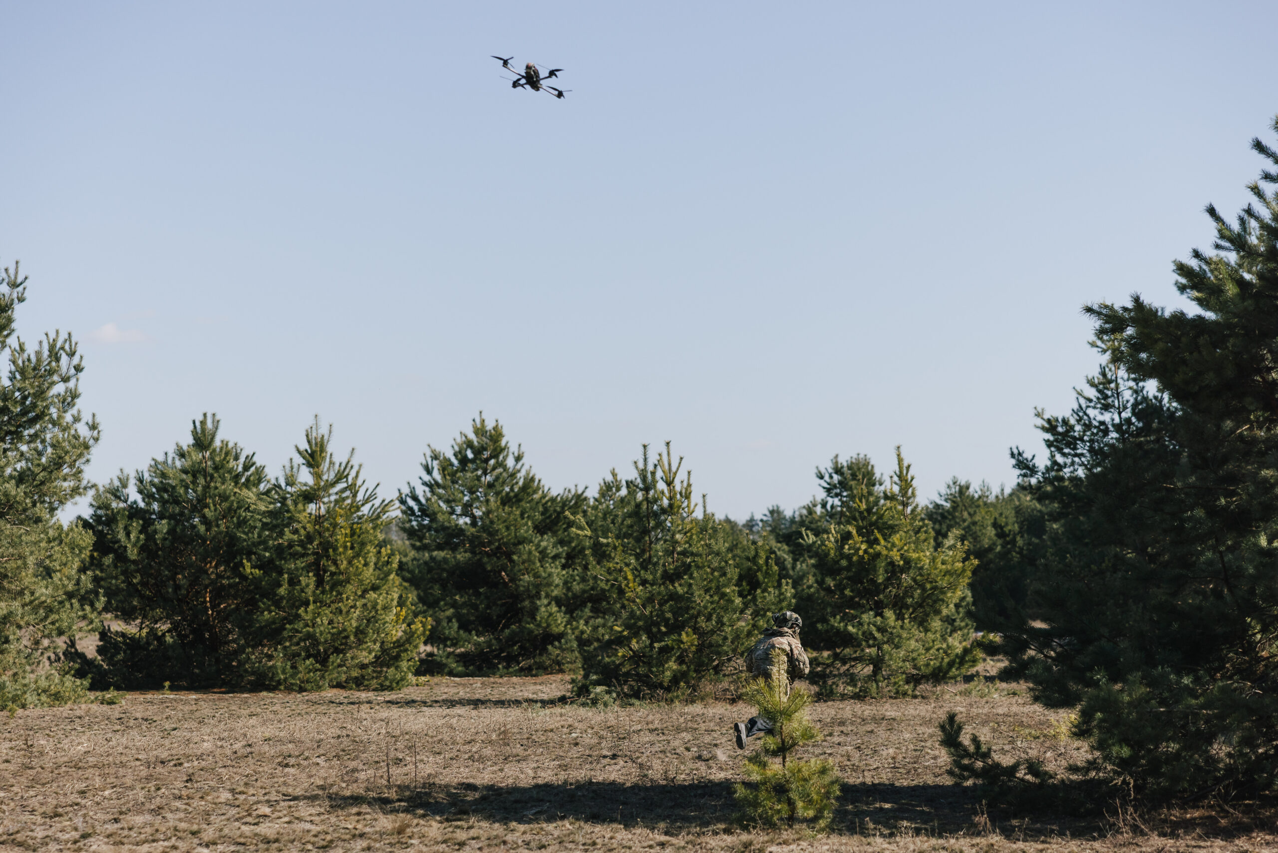 Ukrainian Drone Autonomy Developer Occam Raises €3.8 Million