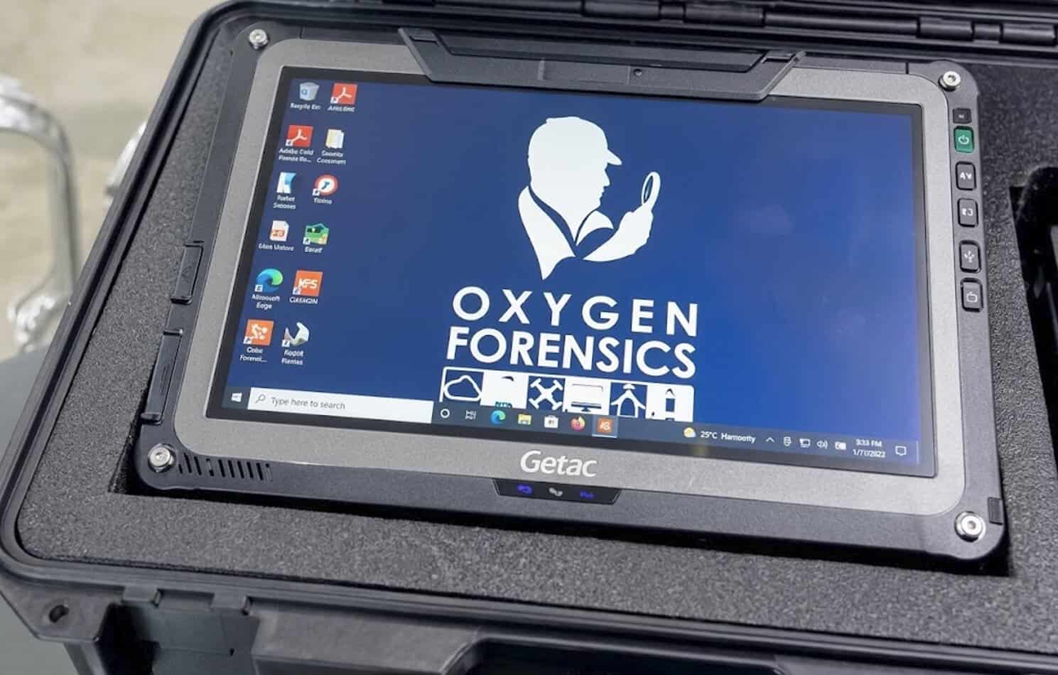 Російський слід у американському ПЗ: у США заарештували керівників Oxygen Forensics