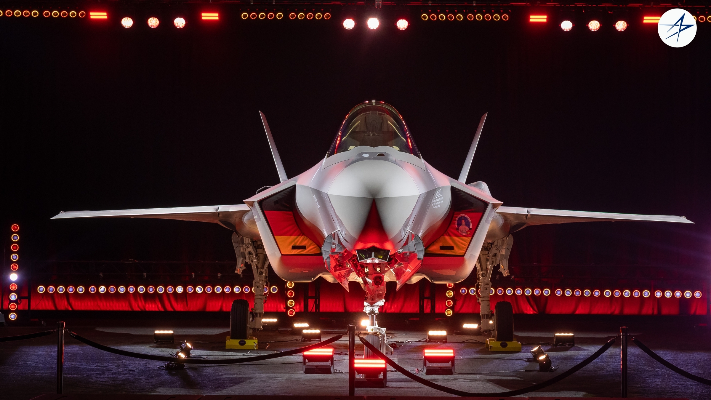 Germany Officially Receives First F-35A Fighter