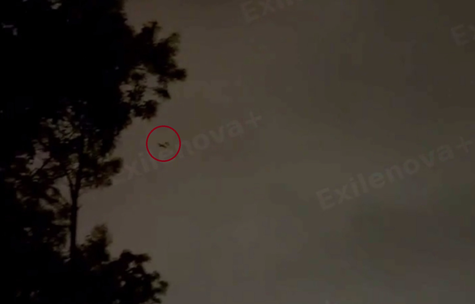 Dagestan Attacked by Drones, Explosions Heard Near Port of Kaspiysk
