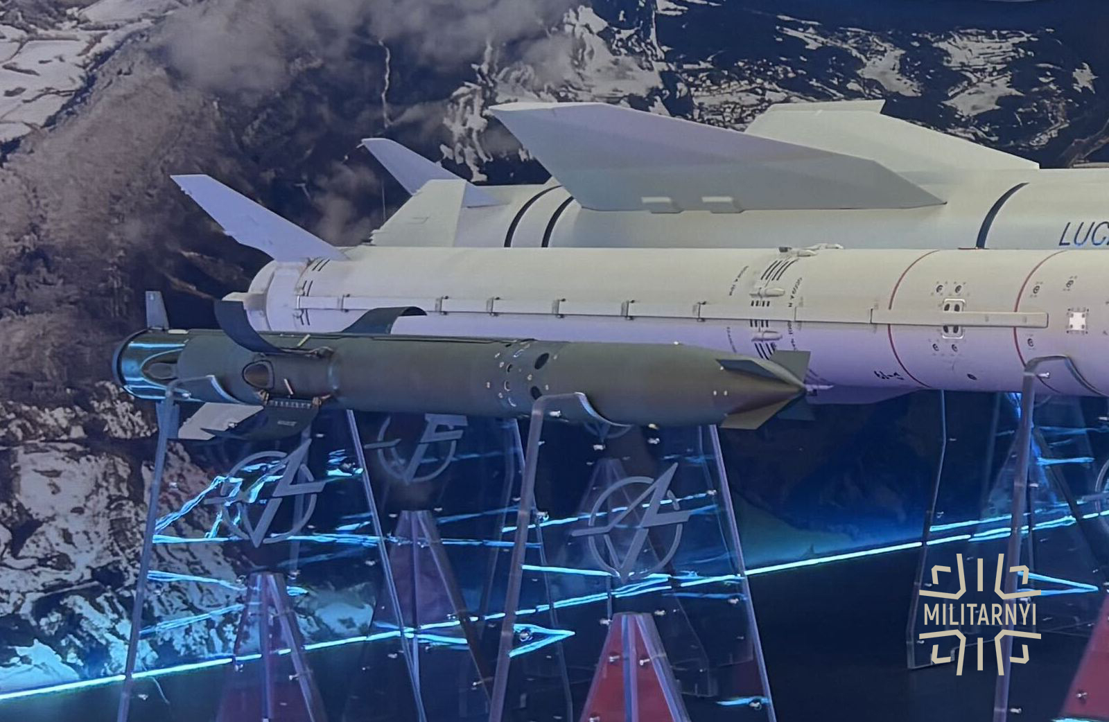 Україна розробила зенітну ракету для ЗРК «Десна» та переобладнаних «Стрела-10»