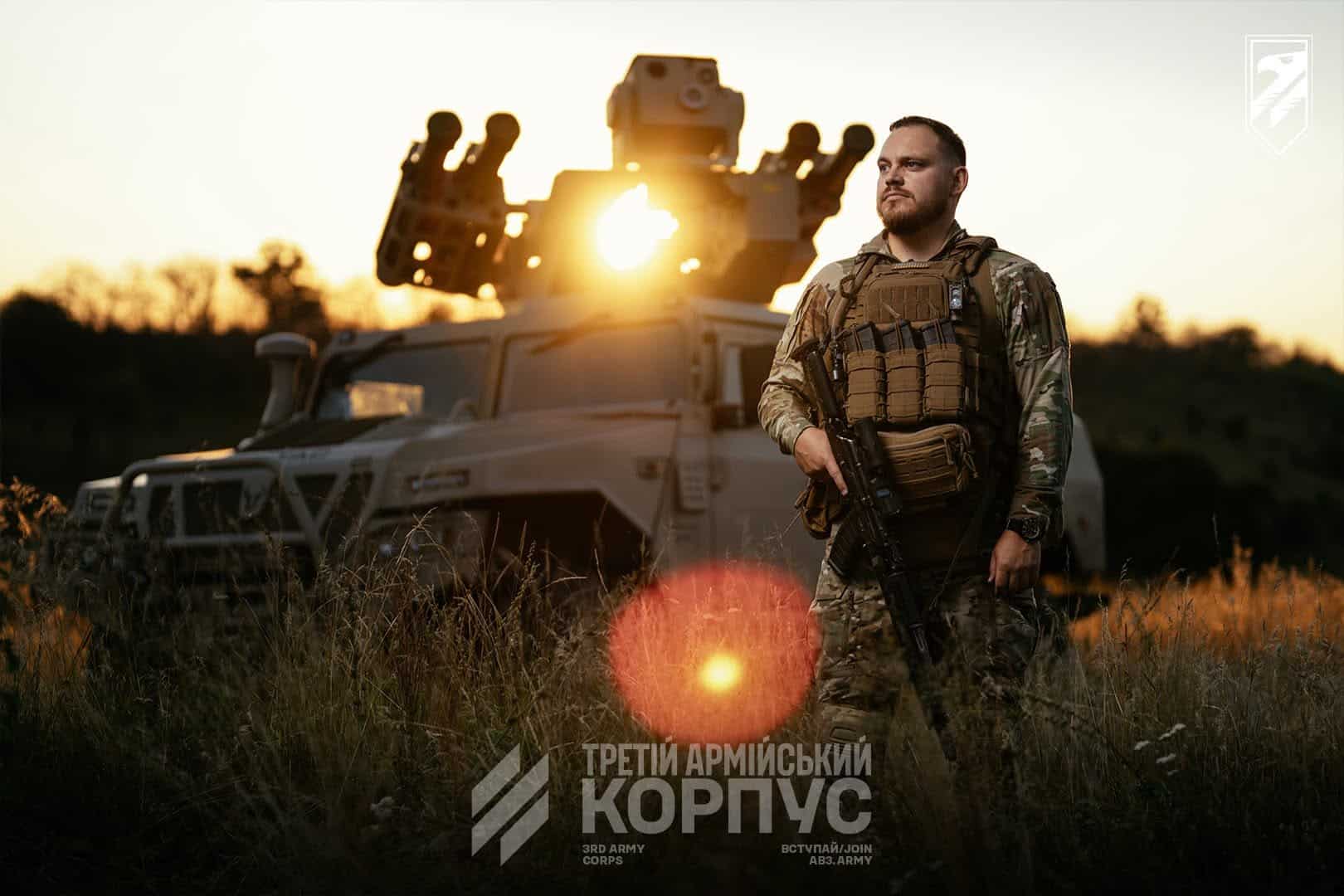 Як ППО 3 АК захопила ініціативу в небі та забезпечила наступальні дії