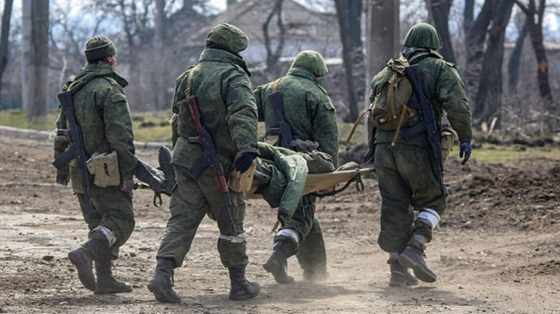 Росія планує залучити 16–20 тисяч місць у лікарнях для поранених військових поблизу країн Балтії