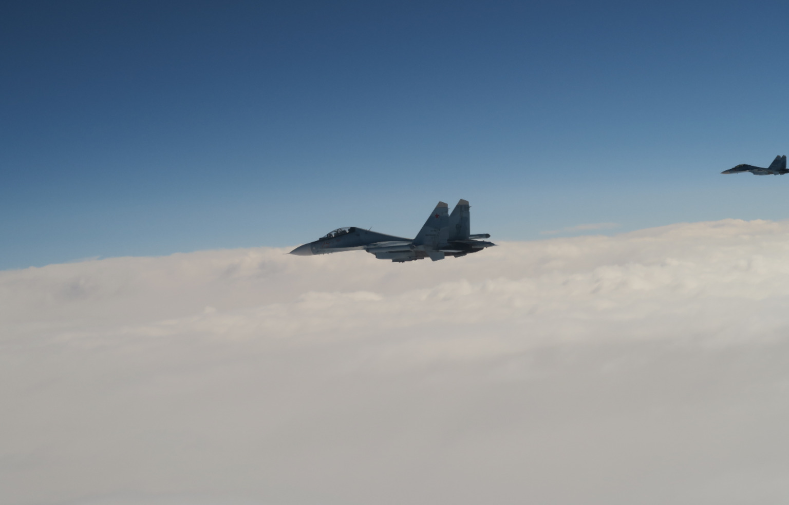 Finland and Sweden Jointly Intercept Russian Aircraft Over Gulf of Finland for the First Time