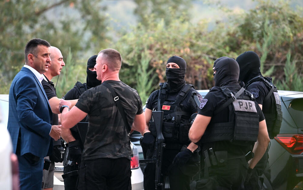 Russian National Wanted in Montenegro on Suspicion of Triple Homicide at a Shooting Range