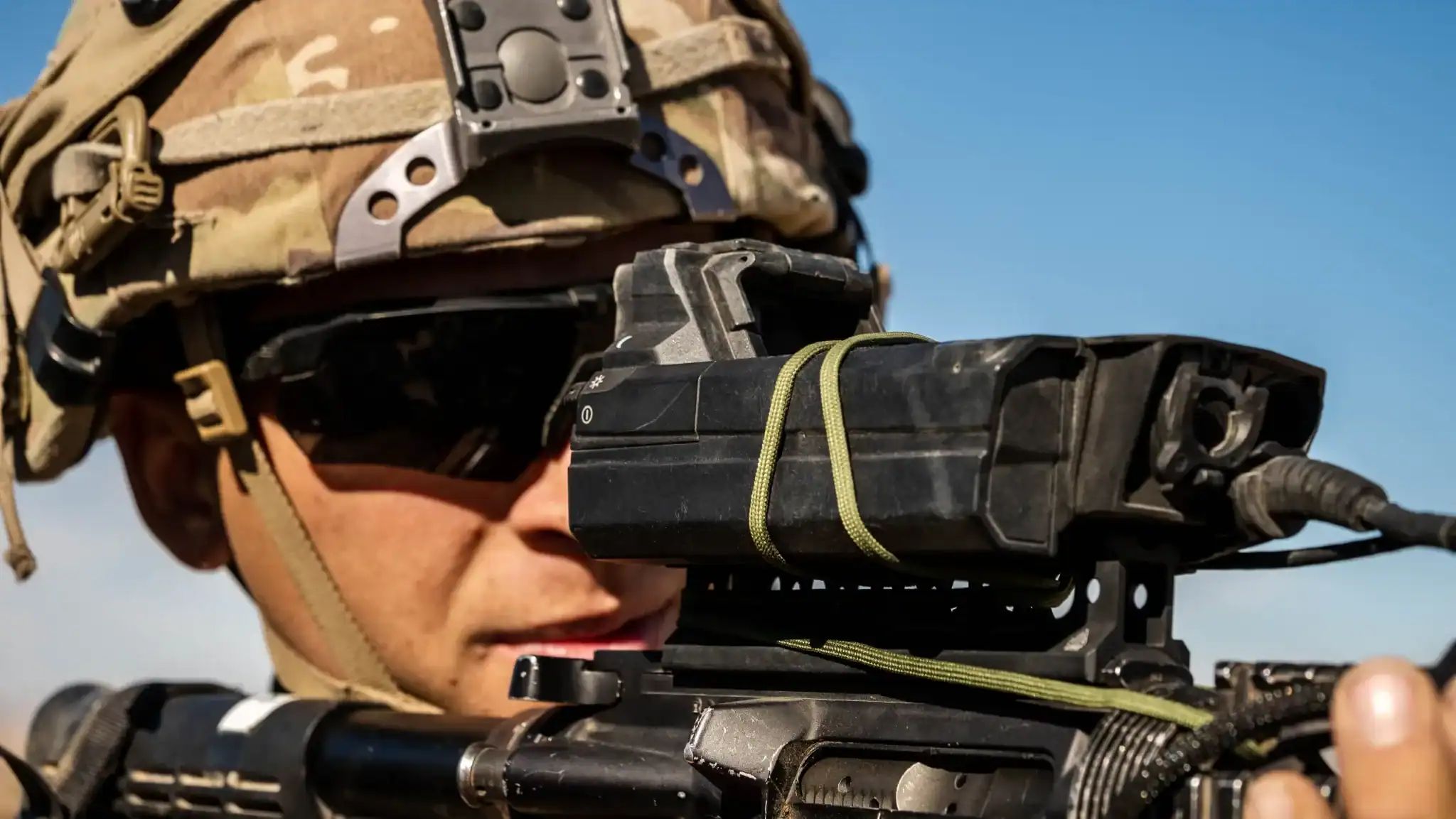 Pentagon Orders Israeli SMASH Anti-Drone Sights to Protect Military Bases
