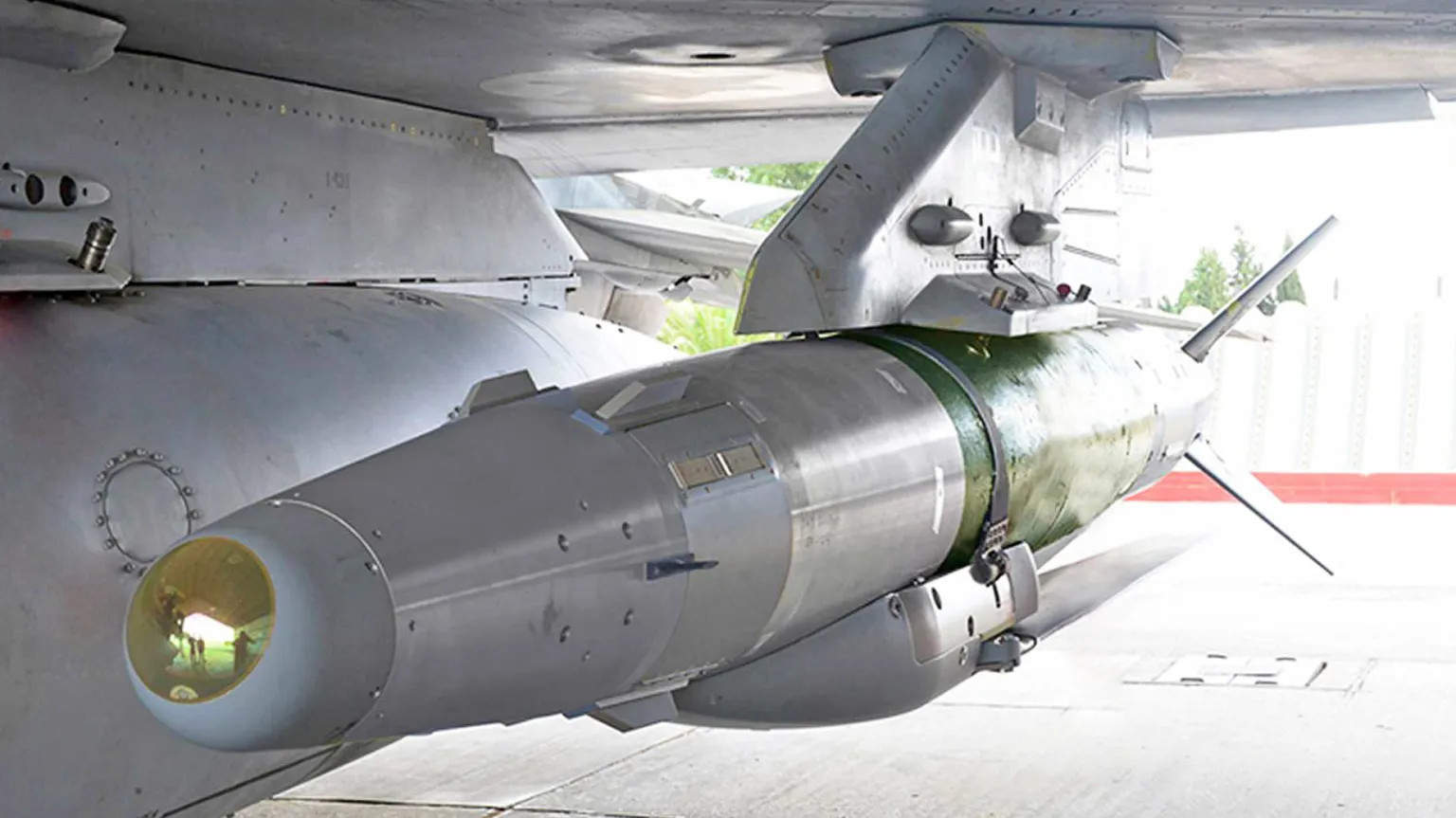 Ізраїльські F-35 отримають високоточні боєприпаси SPICE 1000
