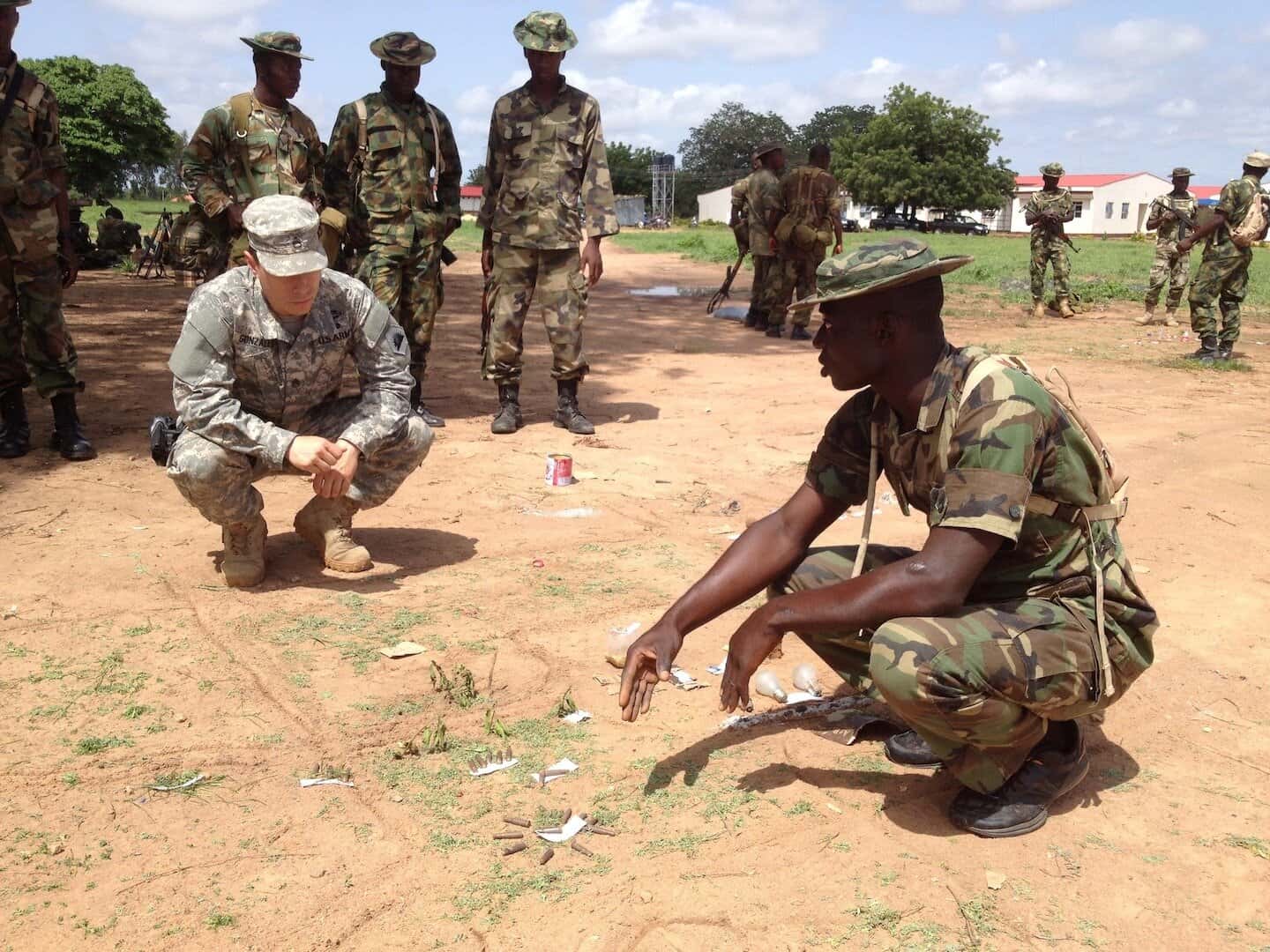U.S. Withdraws Another 200 Troops from Nigeria After Destroying “Islamic State” Strongholds