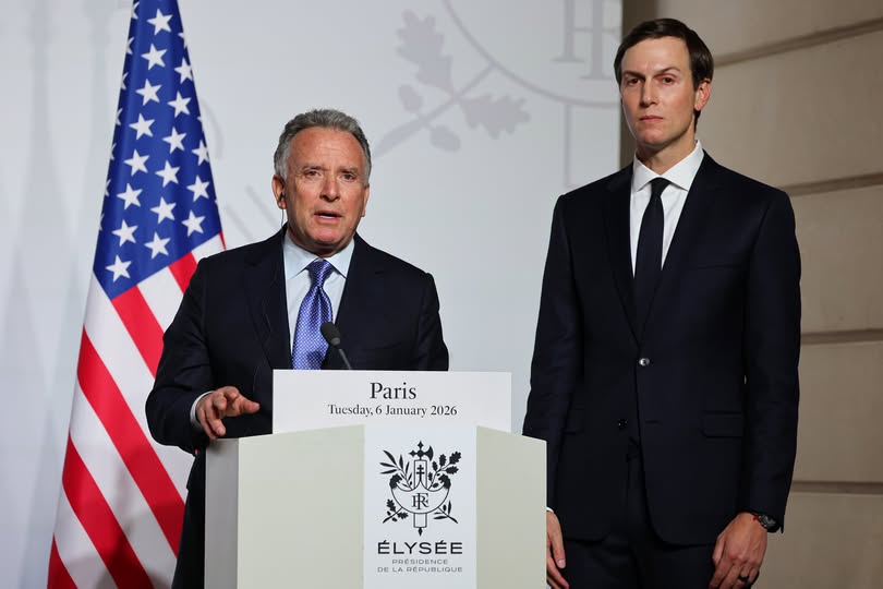 США закликали Україну та Росію тимчасово припинити удари на час візиту посланців Трампа