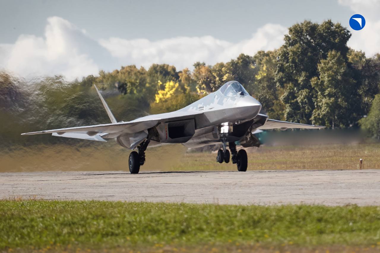 UAC Delivers Second Batch of Su-57 Fighters to Russian Aerospace Forces in 2026