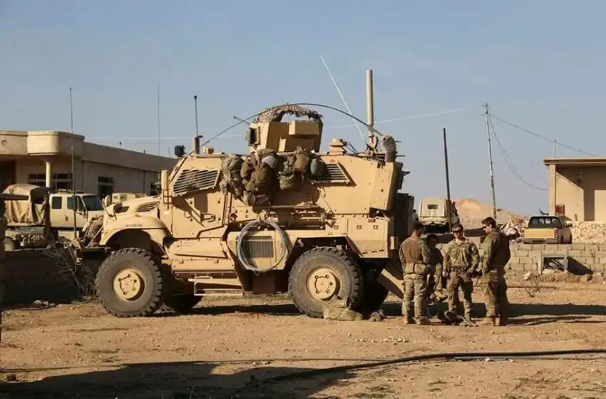 U.S. Ends Military Mission in Iraq After More Than 20 Years