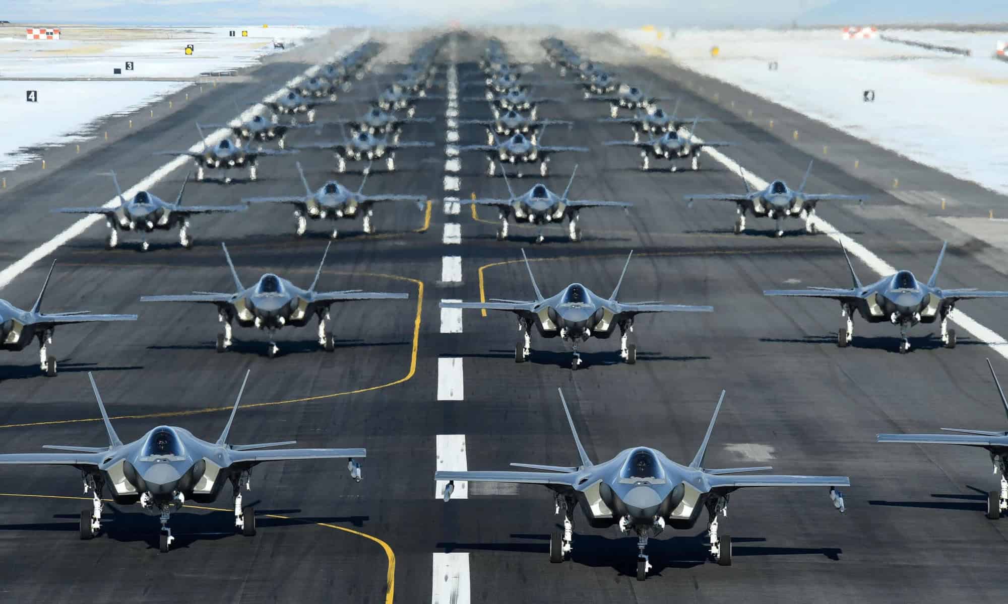 Cost of New U.S.-Made F-35 Fighter Jets Rises By 11%