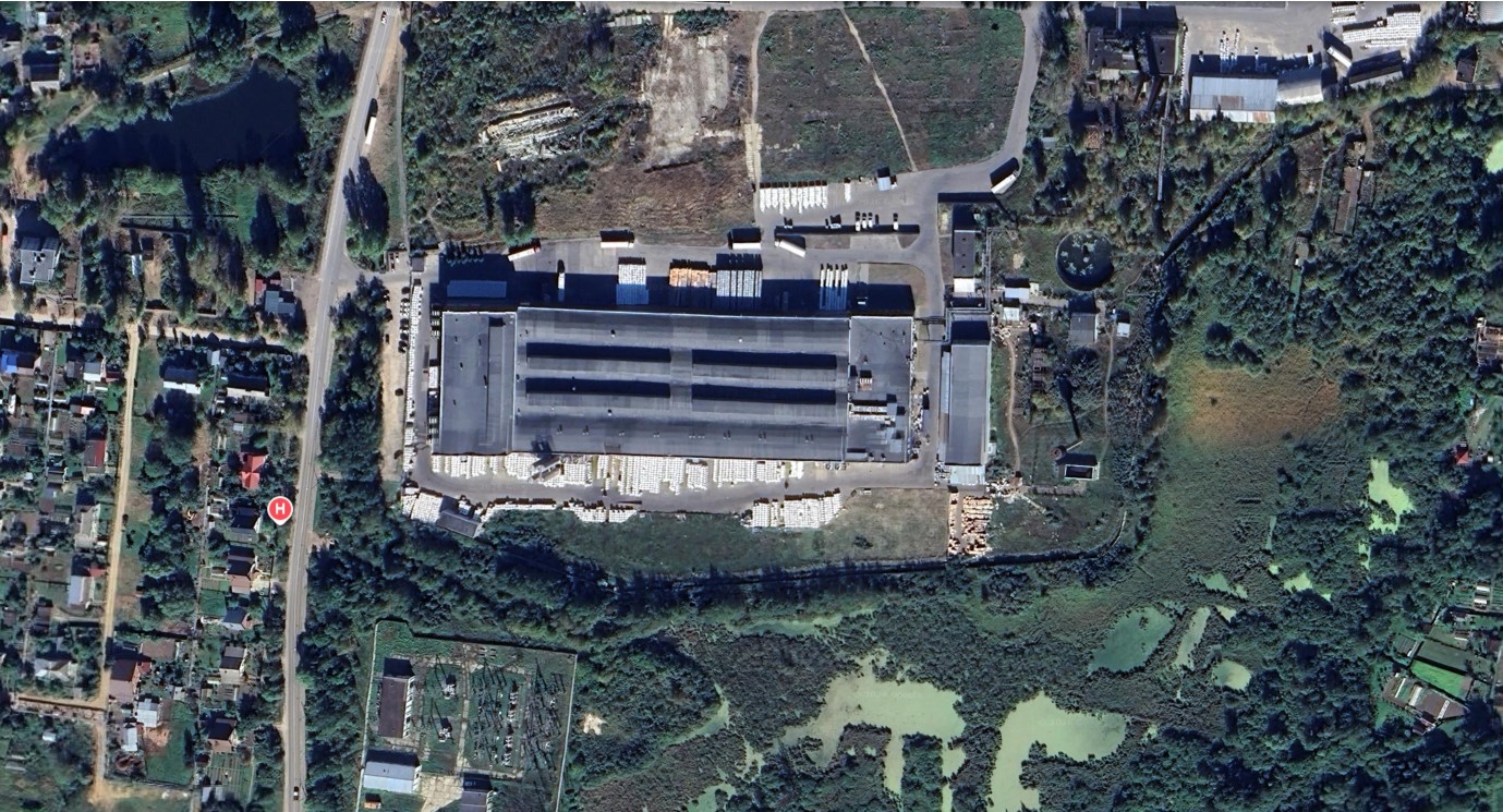 PETRUS Plant Catches Fire After Drone Attack on Moscow Region