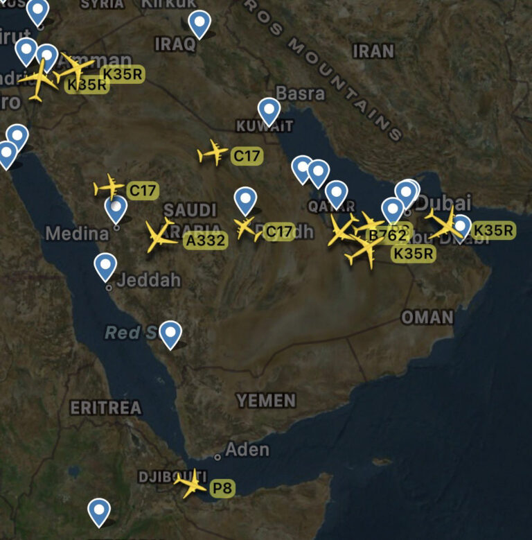 US Launches New Strikes on Iran - Tehran Responds With Ballistic ...