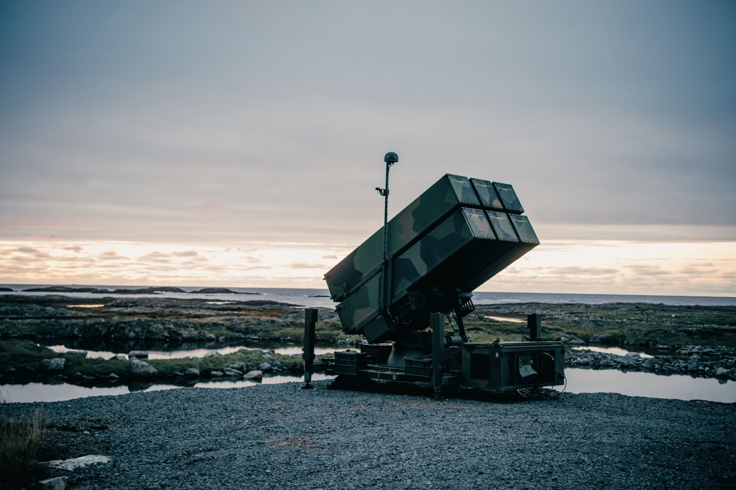 Belgium Orders NASAMS to Protect Strategic Sites