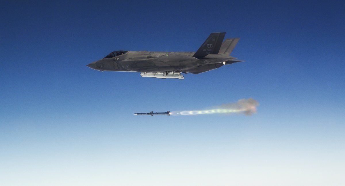 Закупівля щонайменше 850 винищувачів F-35: США уклали угоду з Lockheed Martin