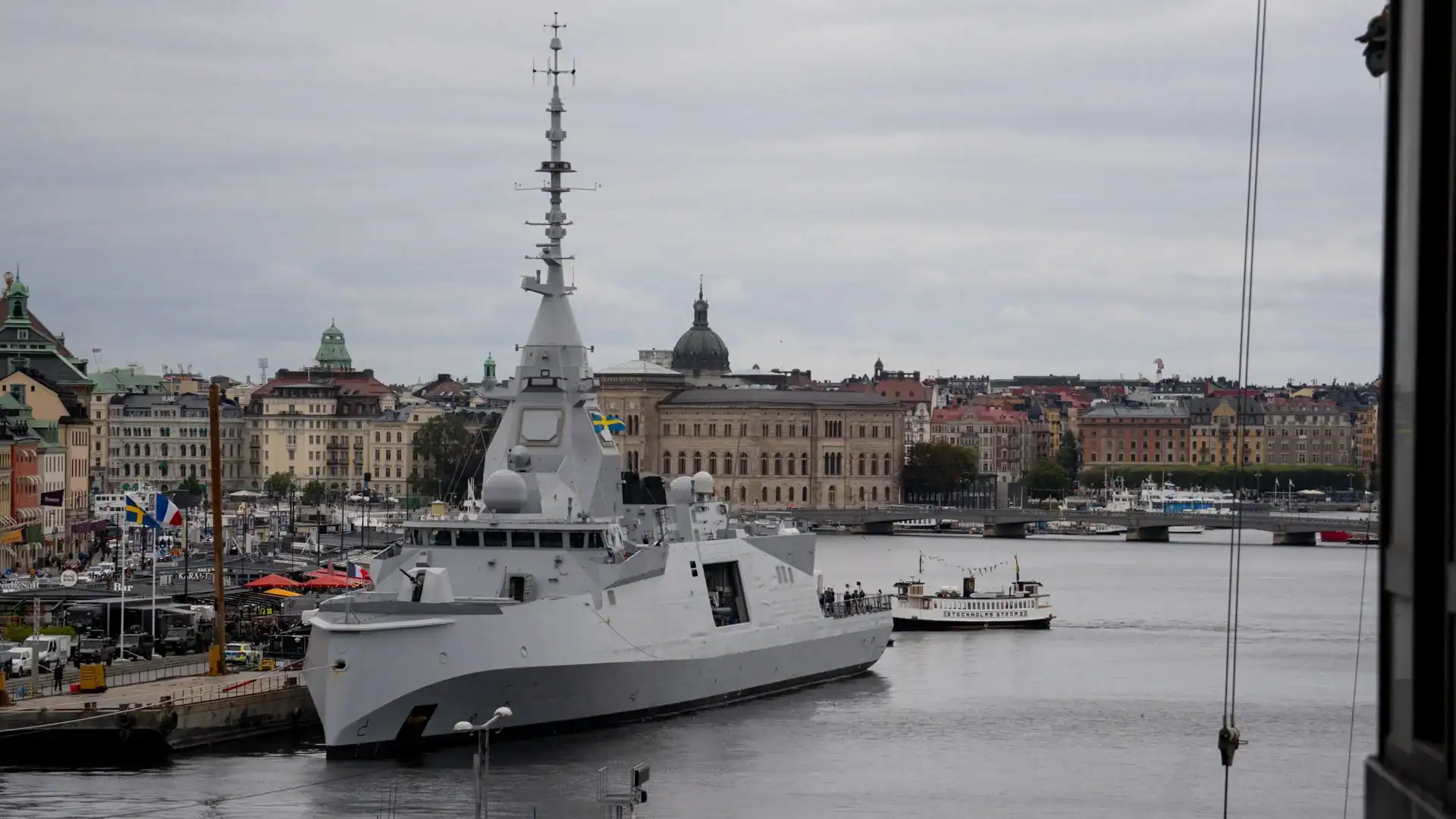 Sweden Contracts Four French FDI Frigates for €4.3 Billion