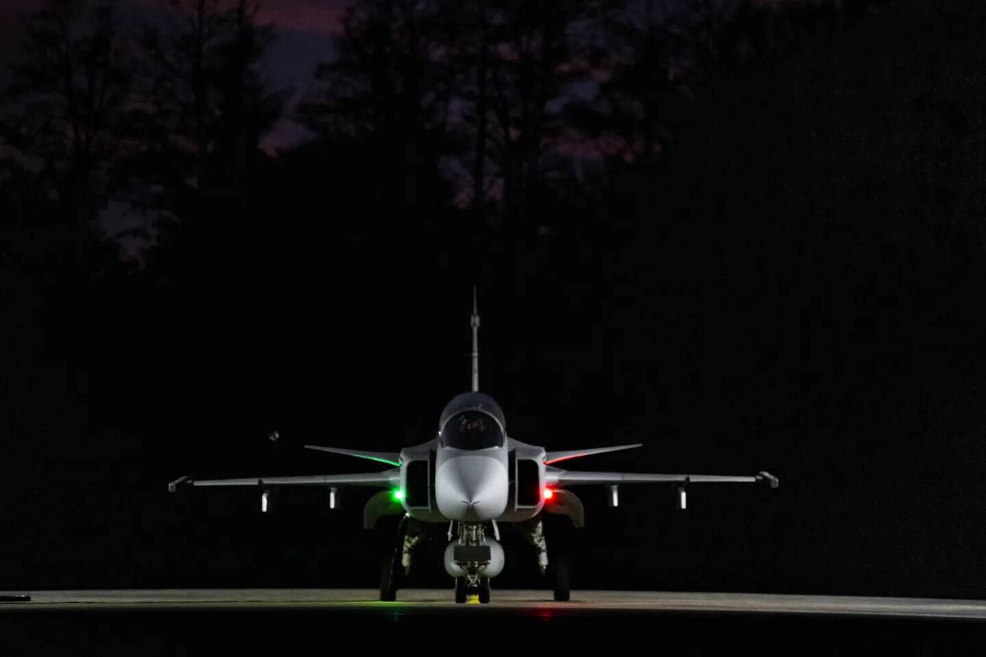 Шведські Gripen долучаться до оборони сходу НАТО в межах Air Policing