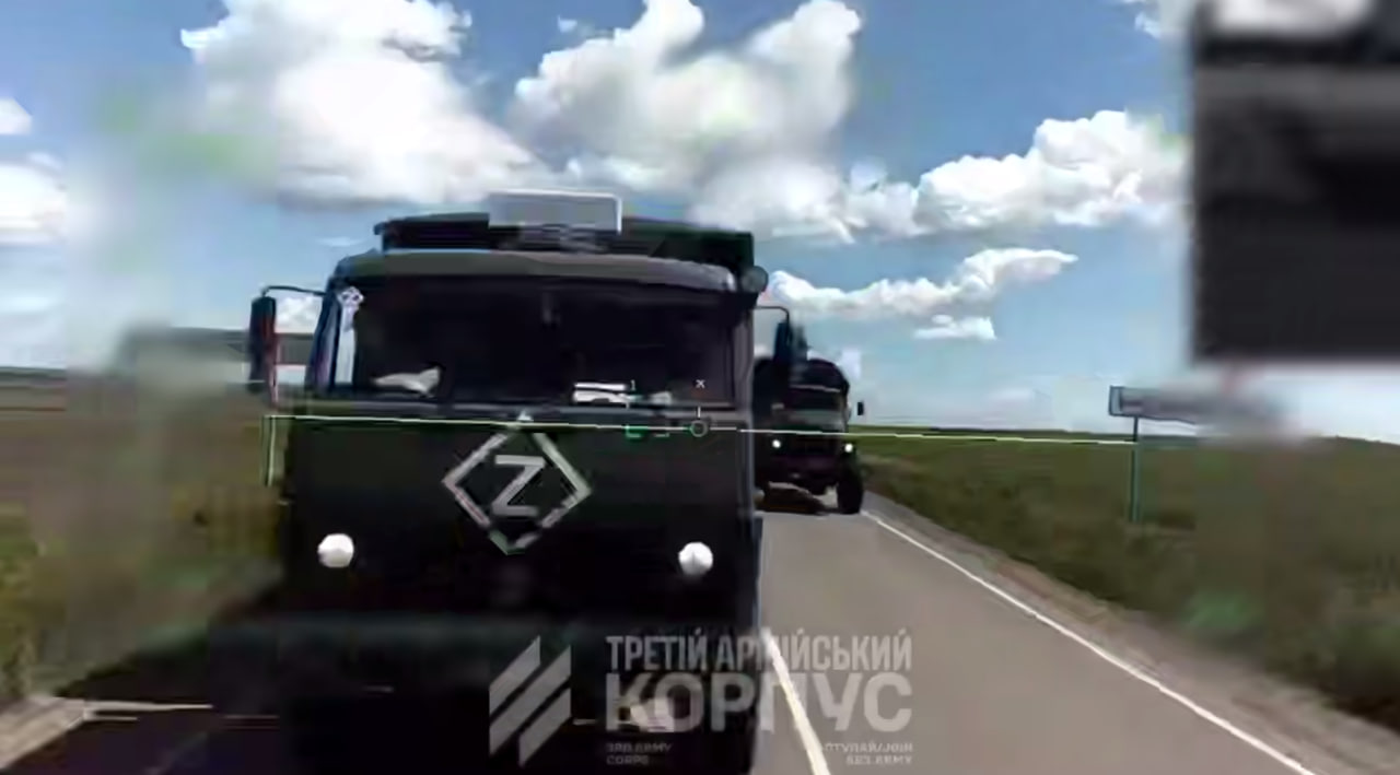 Операція «Вівальді»: удари БпЛА змусили росіян значно розтягнути логістику