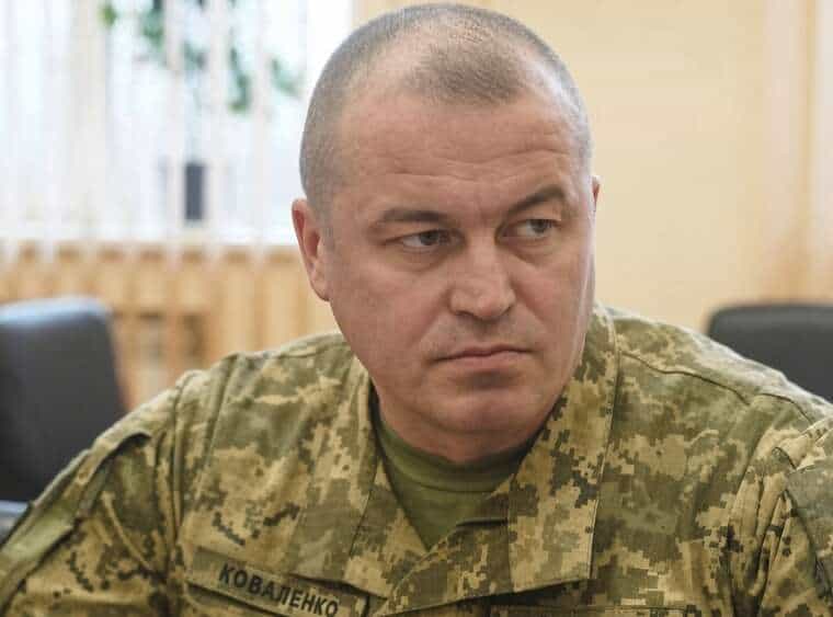 Бригадний генерал Олексій Коваленко став командувачем Військ звʼязку та кібербезпеки ЗСУ