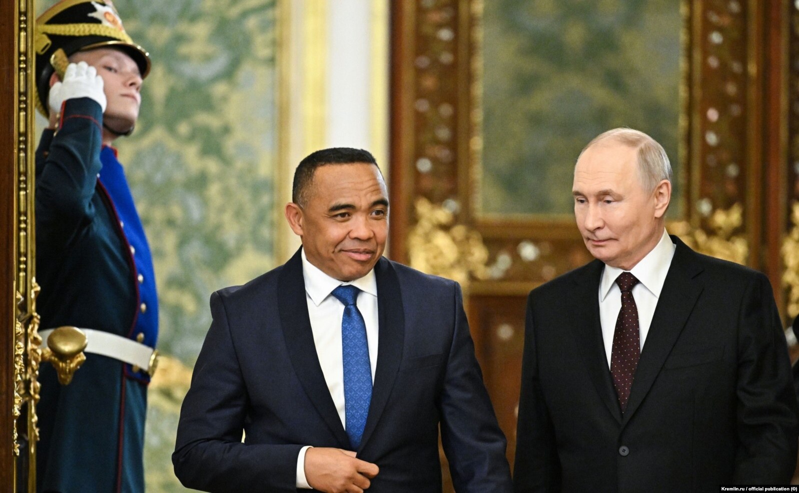 Російські спецслужби та «Африканський корпус» беруть під контроль Мадагаскар