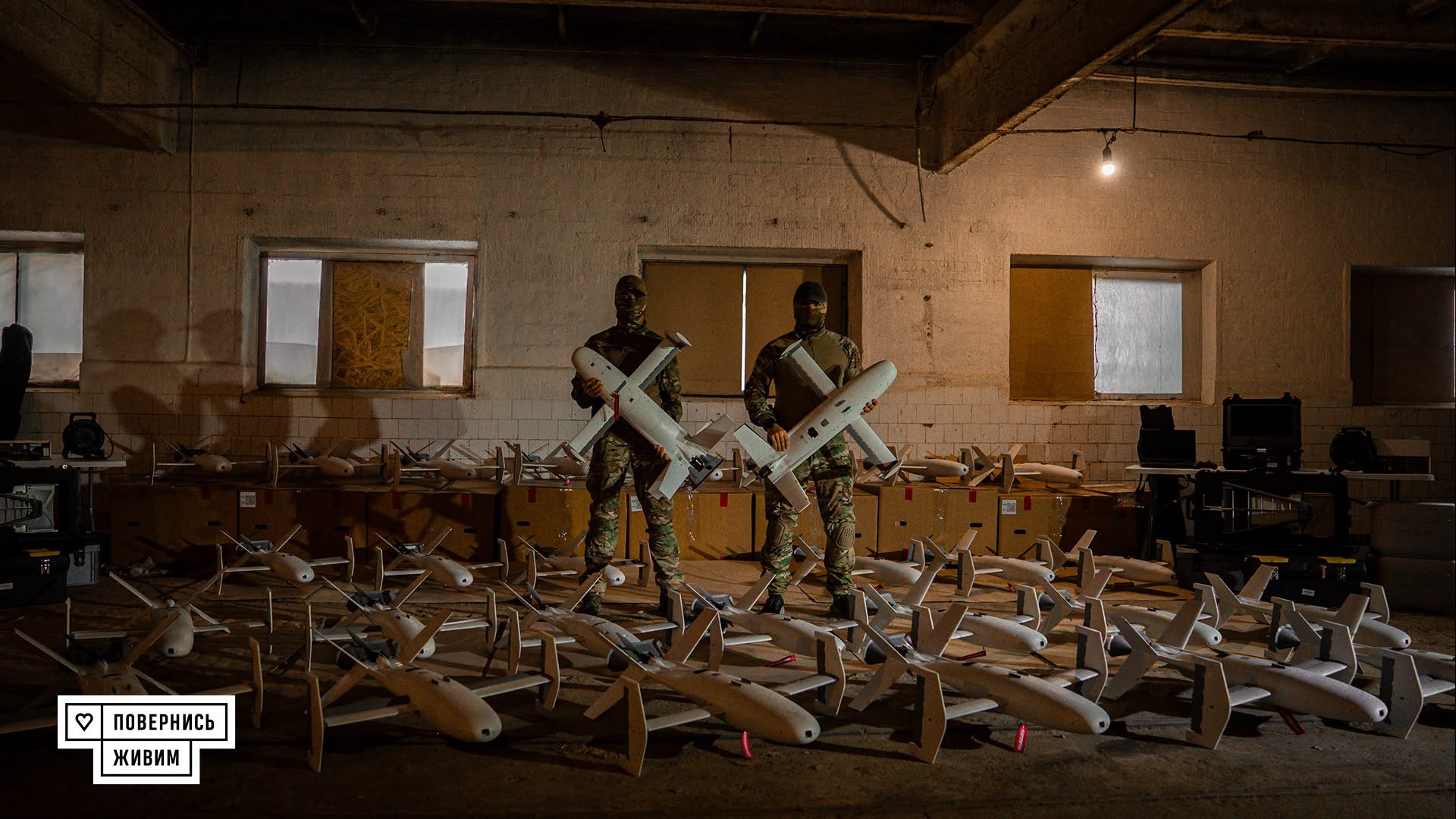 Dronefall: Merops Donates 250 Interceptor Drones to Ukrainian Military