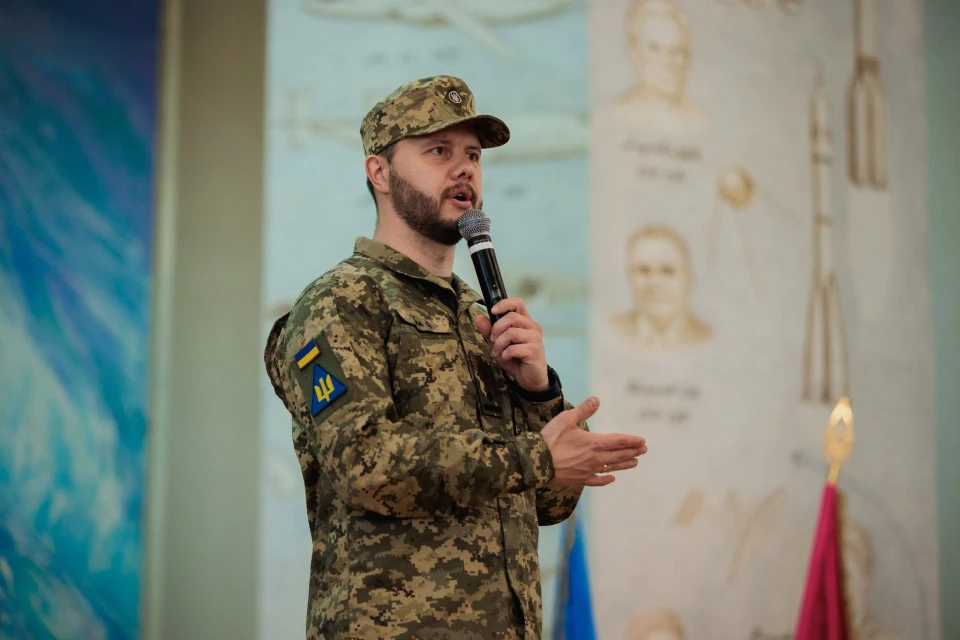 Олексій Рева став заступником Міністра оборони з питань цифровізації