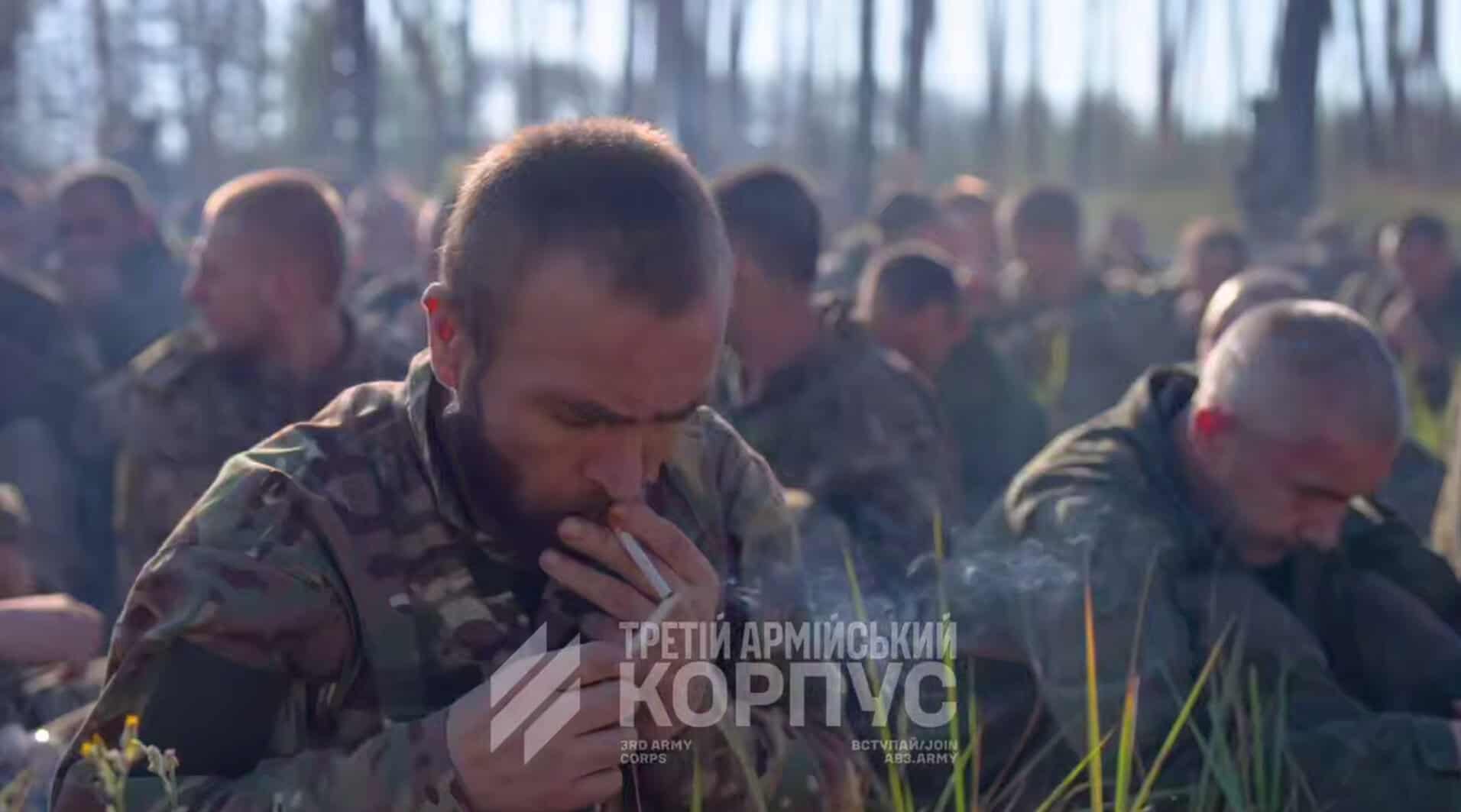 Понад 250 полонених взяв 3-й АК під час операції «Вівальді»