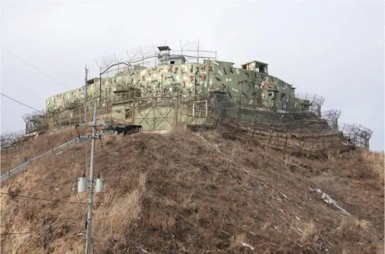Mine That Injured South Korean Soldiers Likely Planted by North Korea