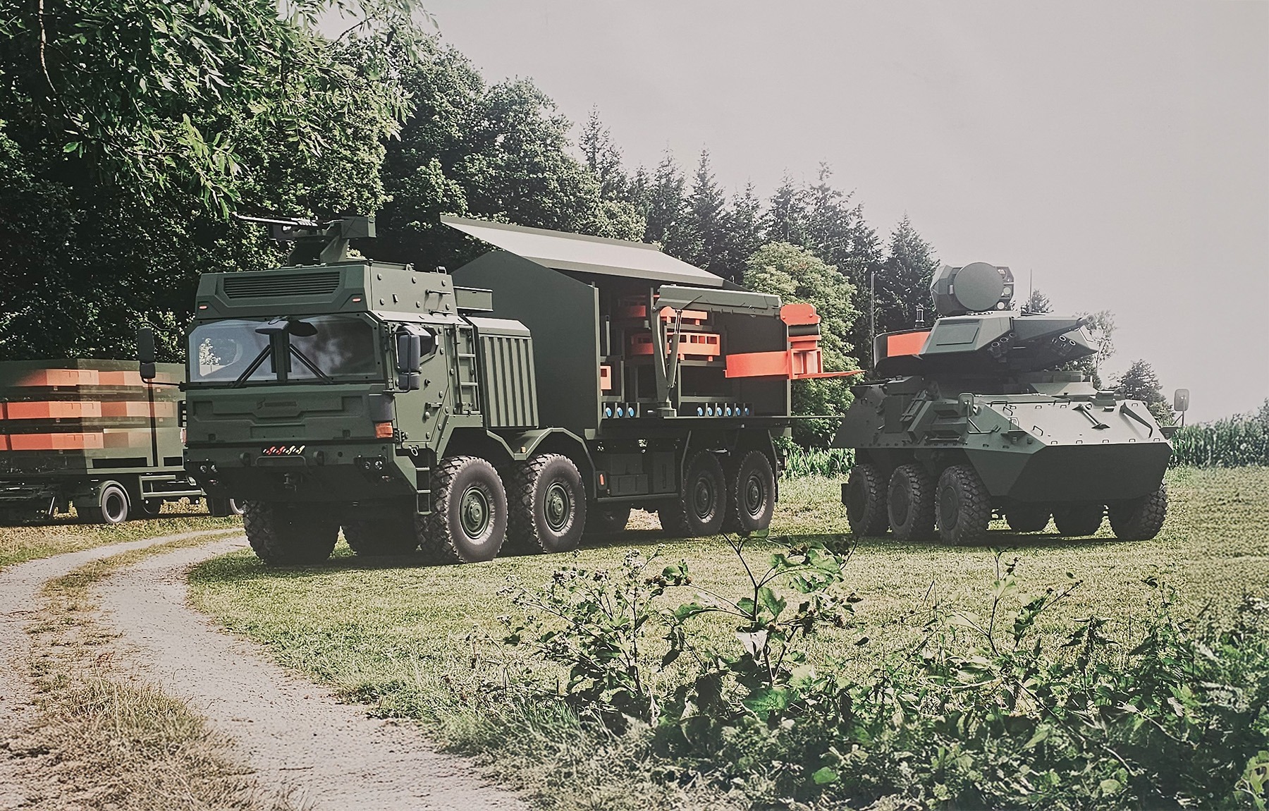 Система ППО Skyranger отримає систему автоматичного перезаряджання розробки Rheinmetall