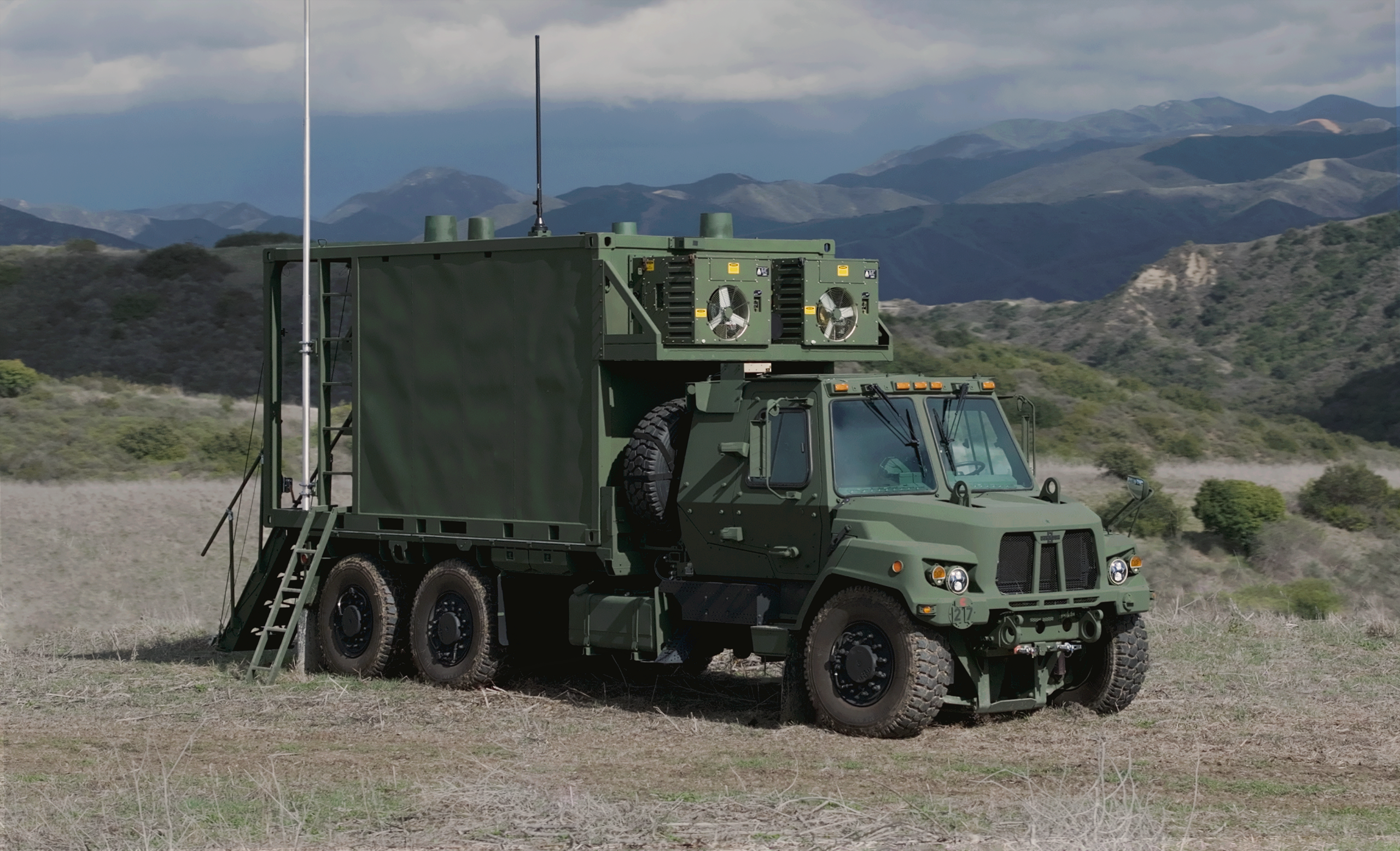 Армія США замовила перші серійні системи розвідки TITAN