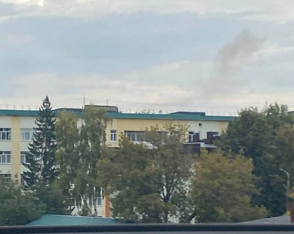 Дрони атакували промзону Уфи, де розташований НПЗ