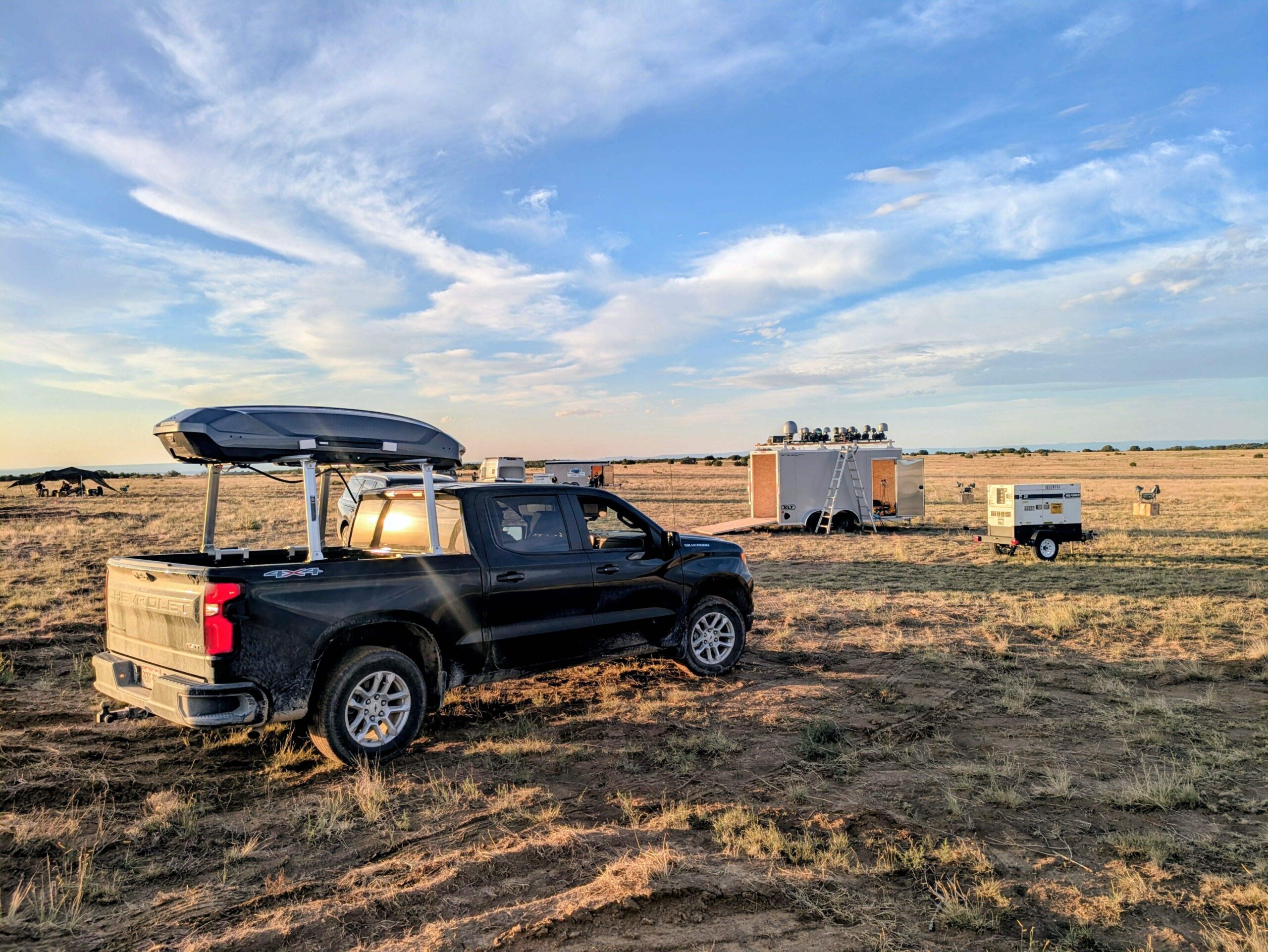 Ukrainian EW System From Unwave Participated in Drone Dominance Tests in USA