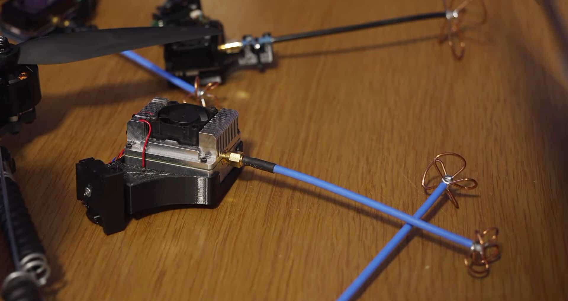 Modular Drones and a Unified VTX Standard: Ukraine Seeks Solutions for More Efficient FPV Logistics