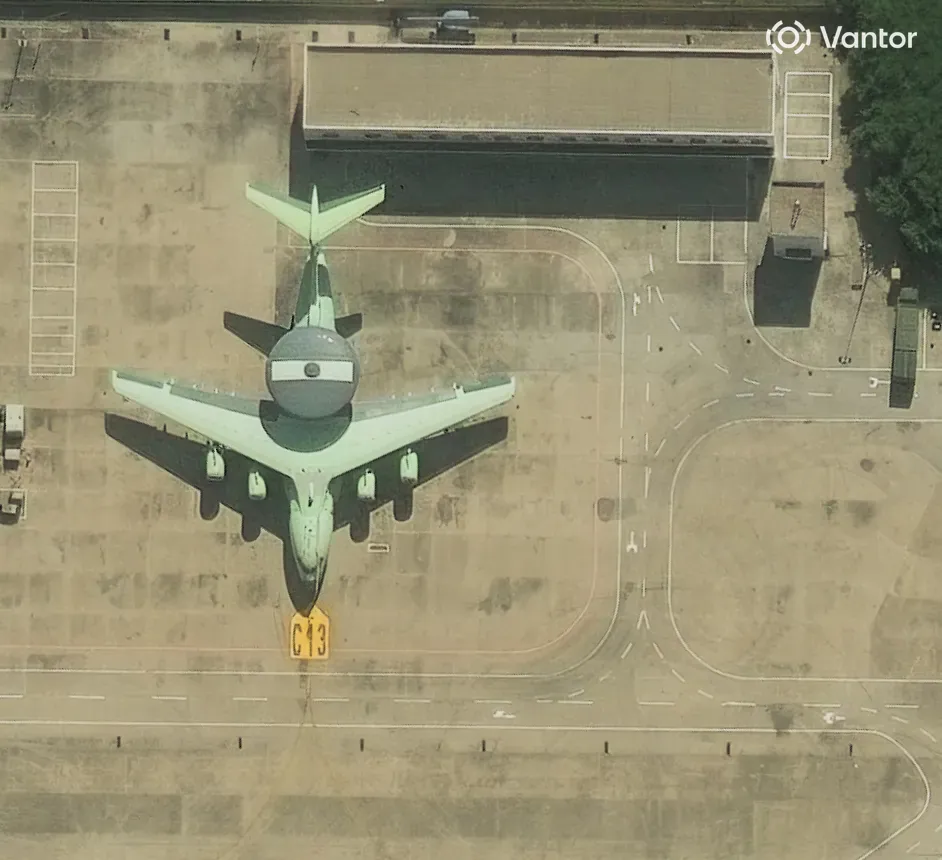 China Reportedly Begins Serial Production of New KJ-3000 AEW&C Aircraft Based on Y-20B