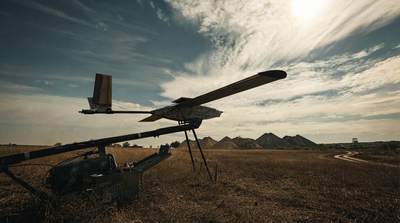 SeaGull розробила новий безпілотний літак Viper для роботи на дальності до 100 км