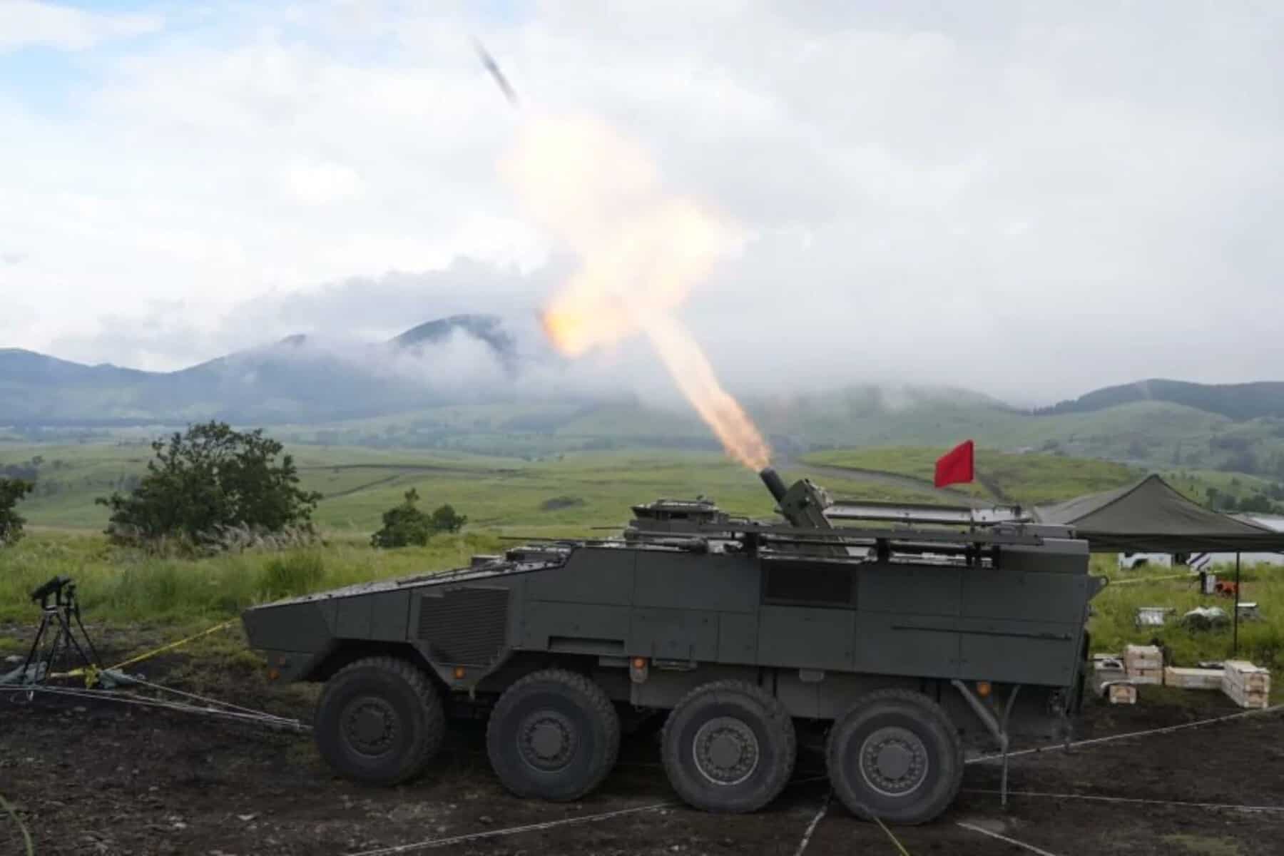 Thales створить першу у Японії іноземну базу обслуговування військової техніки